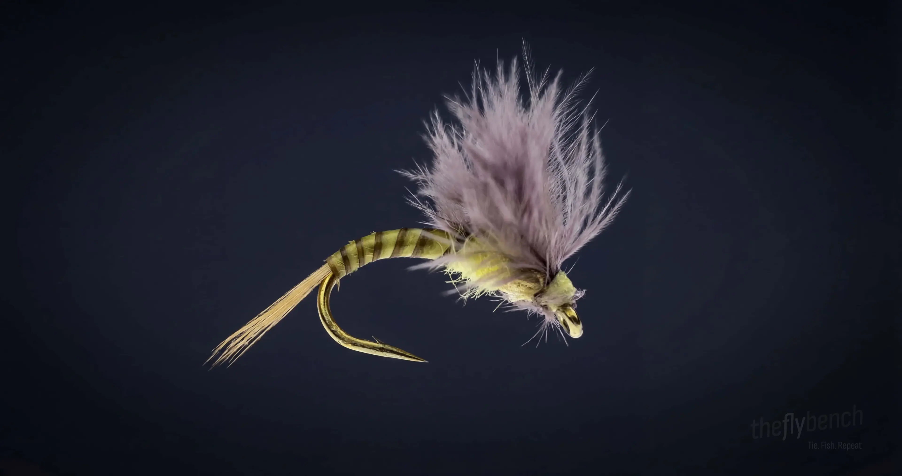 Batwing Emerger - Image source: The Fly Bench