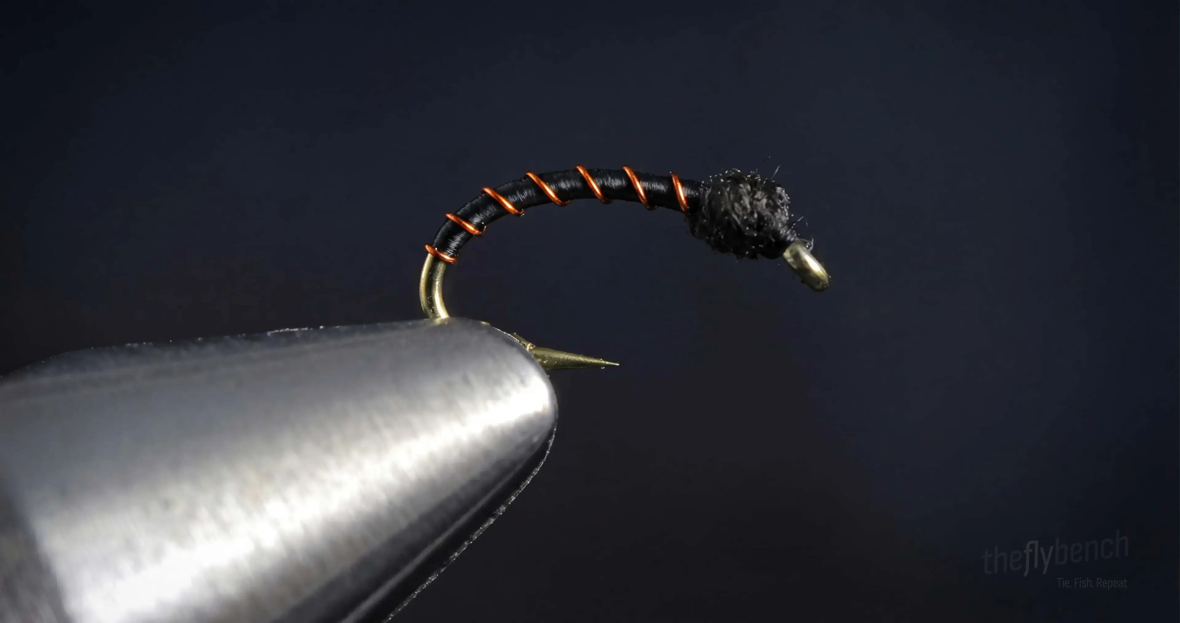 Black Beauty - Image source: The Fly Bench