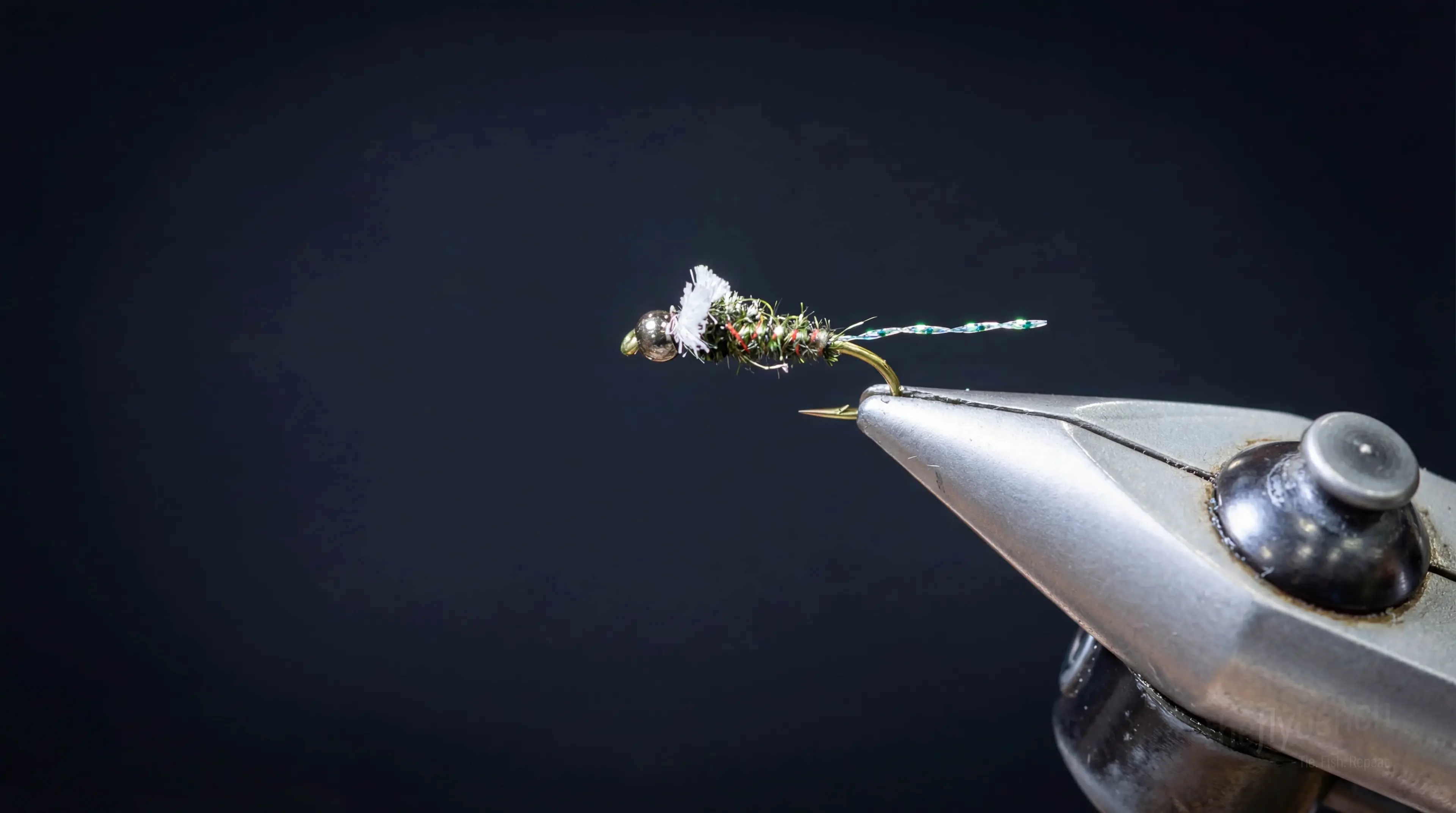 Driskill's Midge - Image source: The Fly Bench