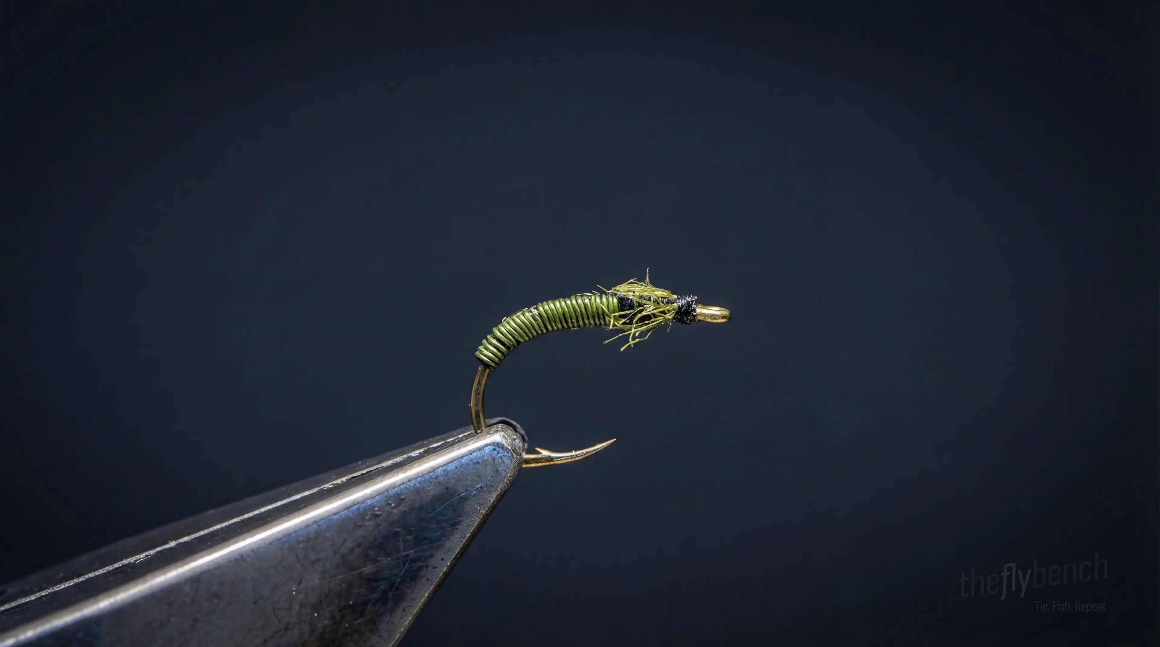 Flashback Caddis - Image source: The Fly Bench