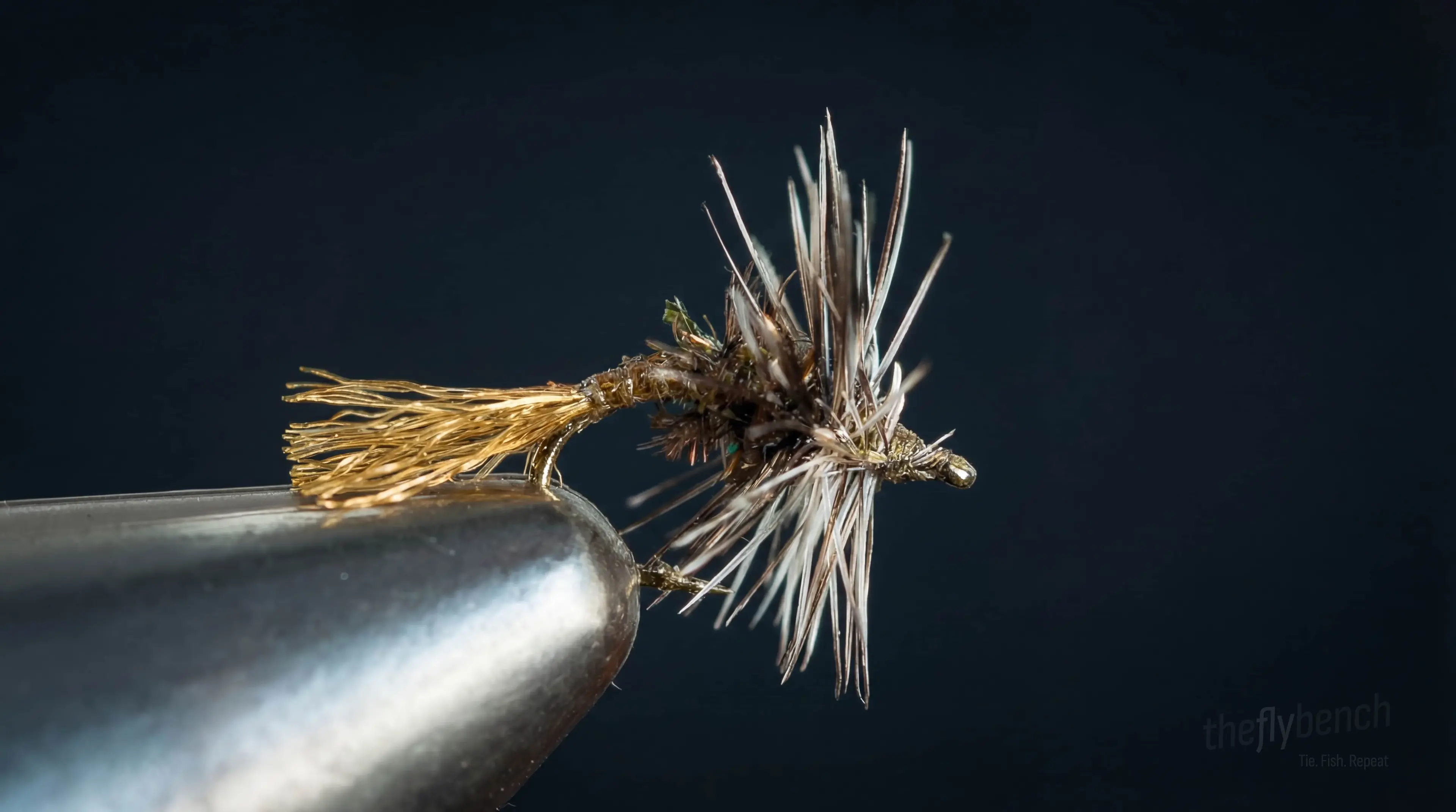 Griffith's Gnat Emerger - Image source: The Fly Bench