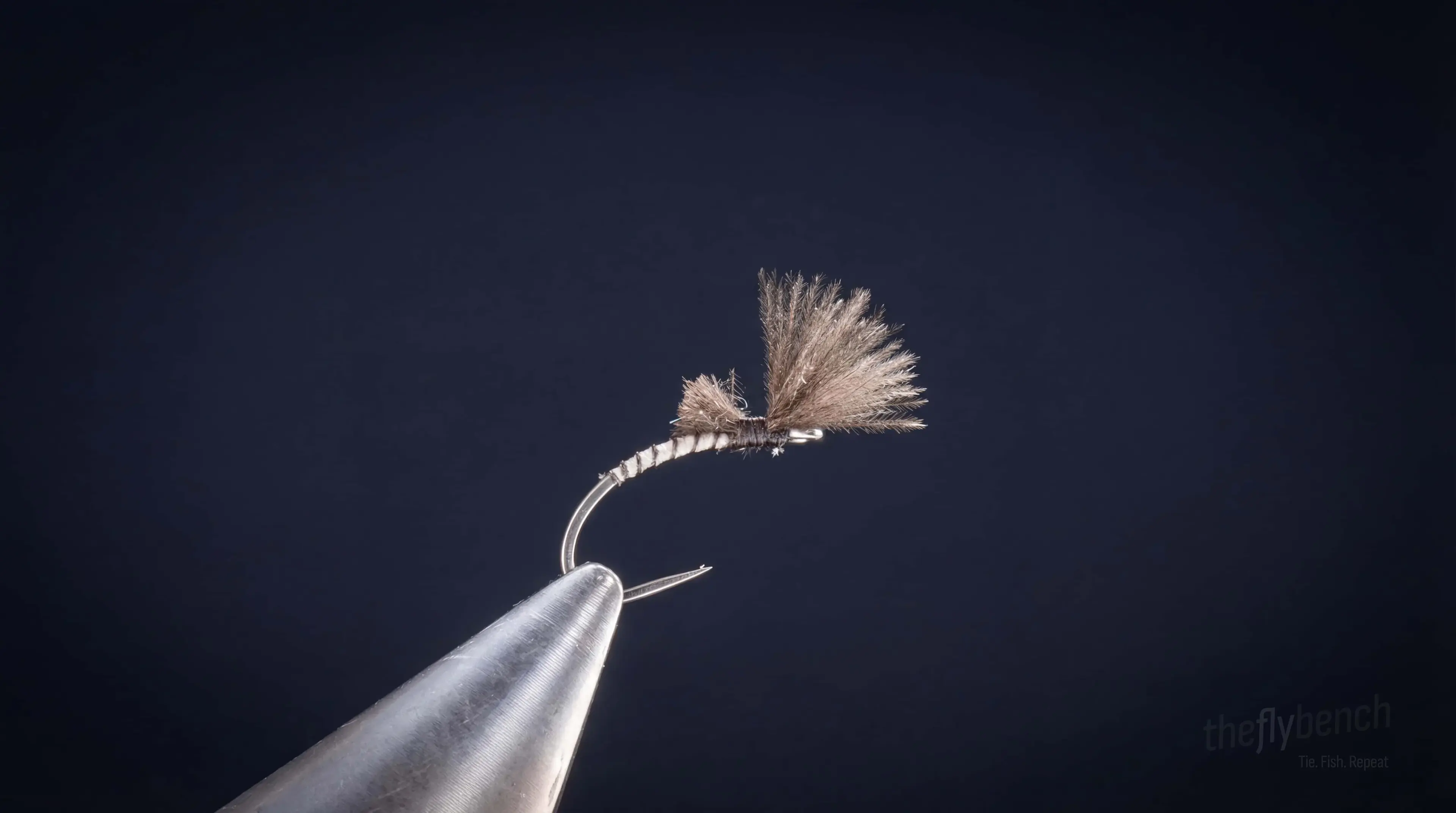 Hatching Midge - Image source: The Fly Bench