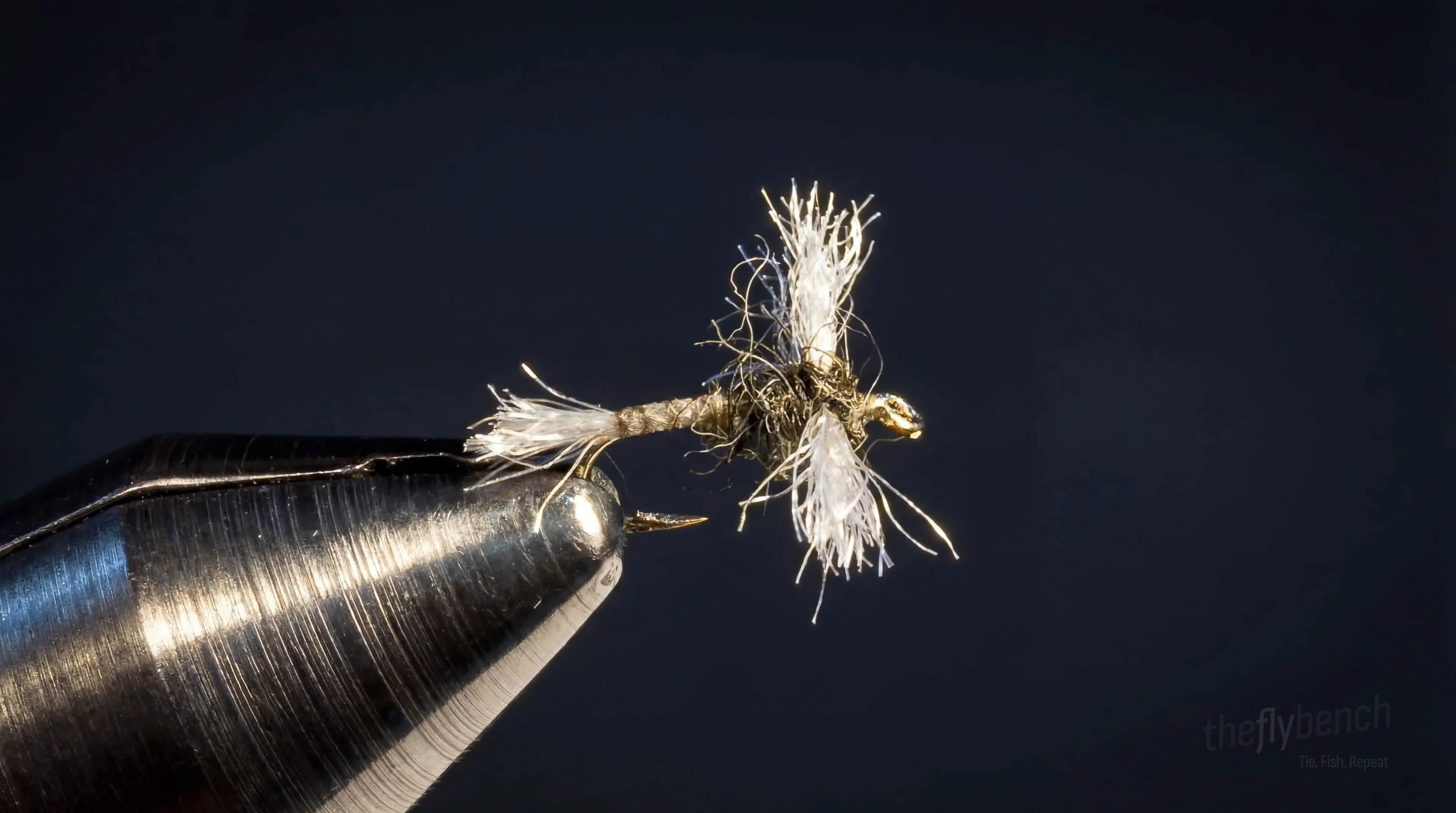 Improved Zelon Midge - Image source: The Fly Bench