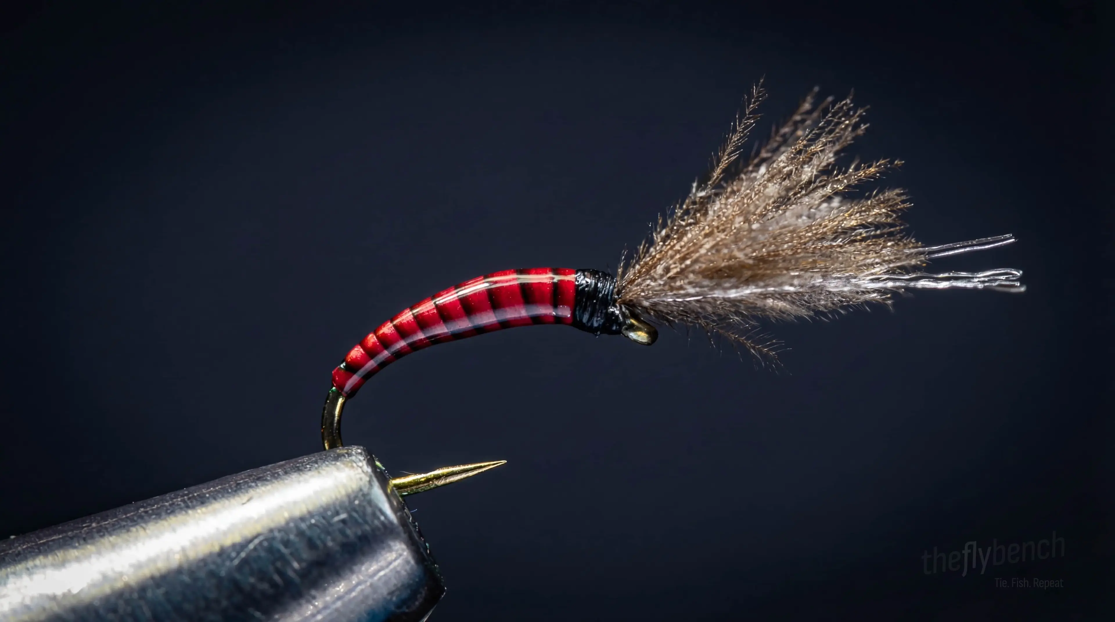 Mole Midge - Image source: The Fly Bench