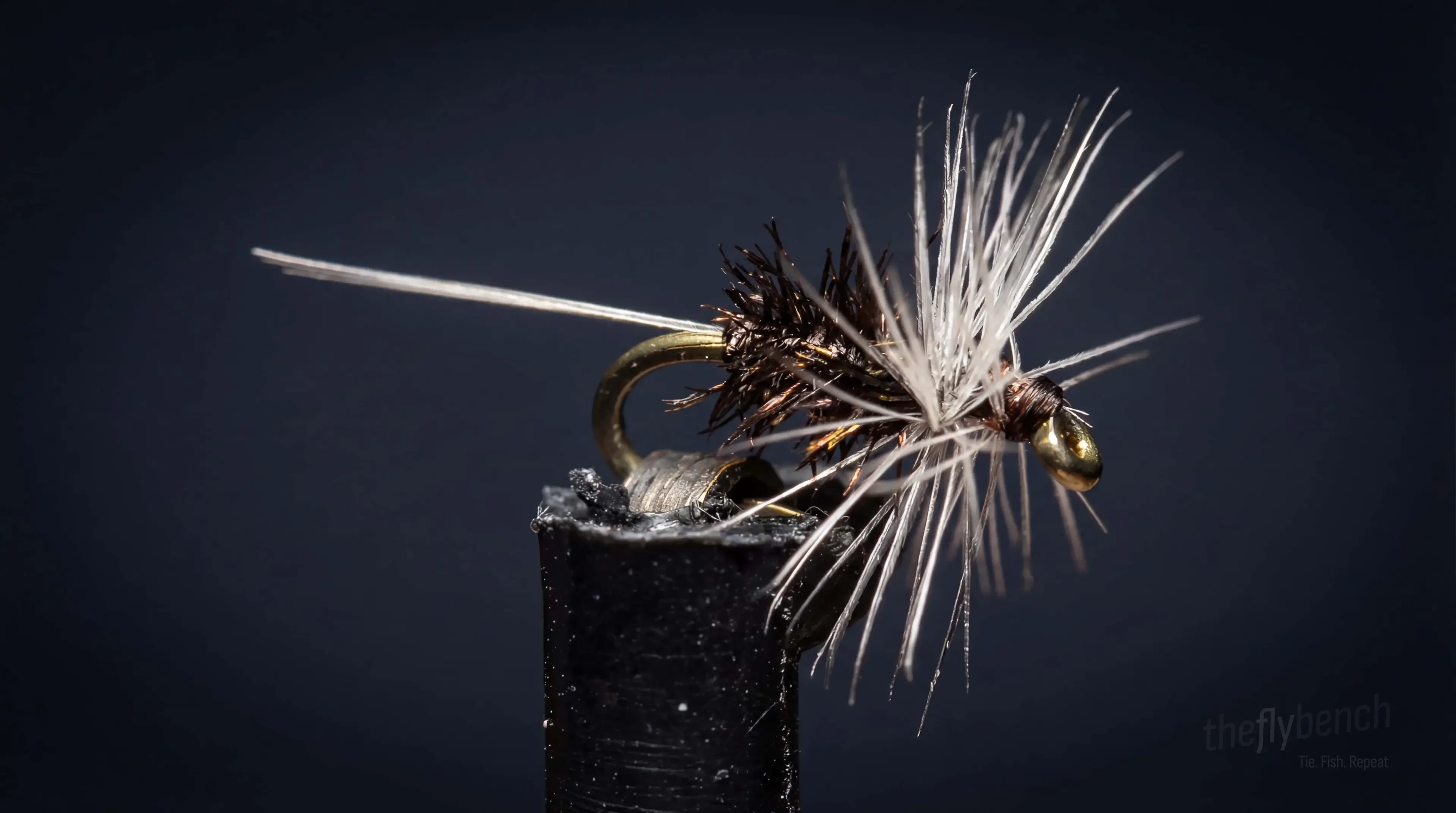 Peg's Midge - Image source: The Fly Bench