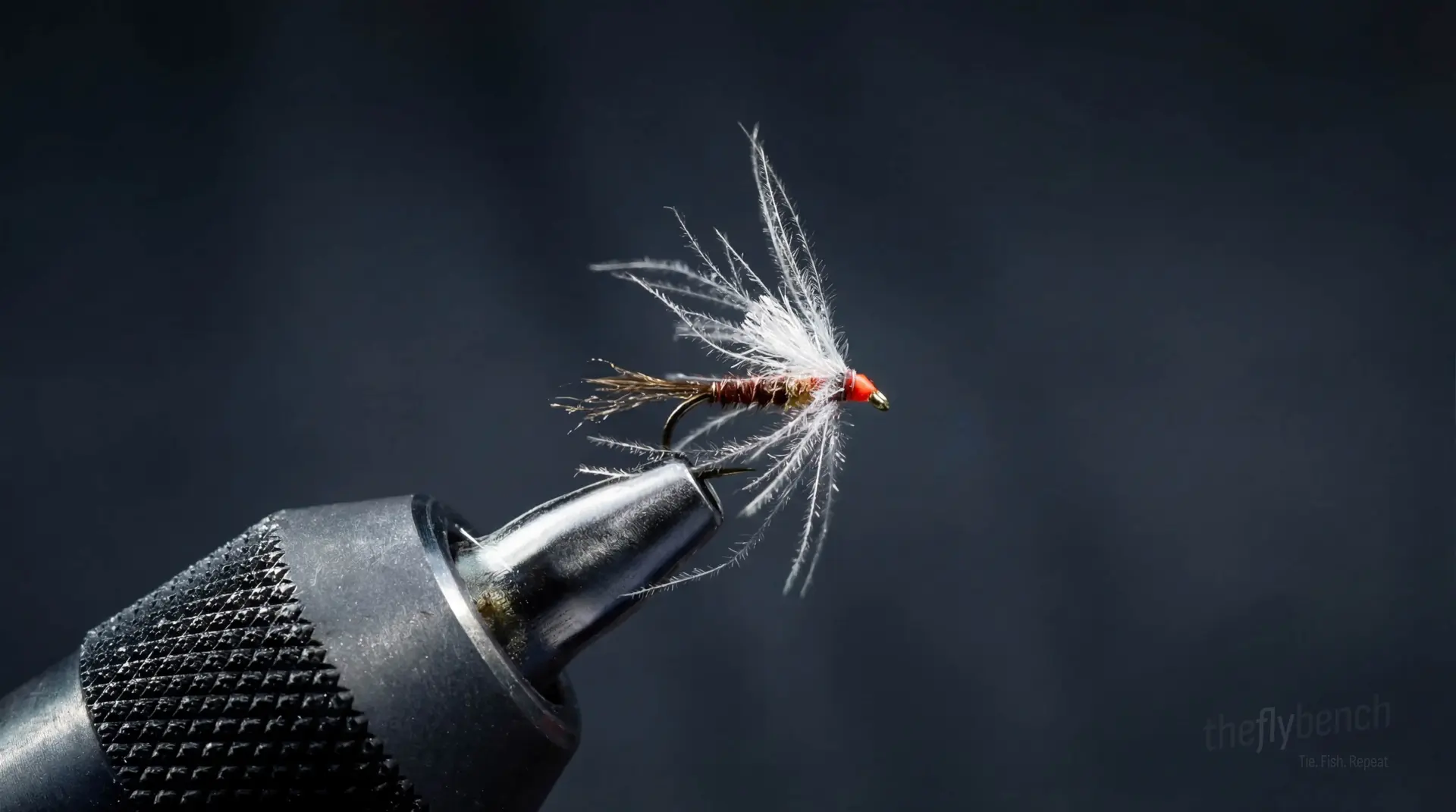 Shanafelt's 3 Mile PMD fly pattern - imitates Mayflies, Pale Morning Dun, Emergers tied for Trout