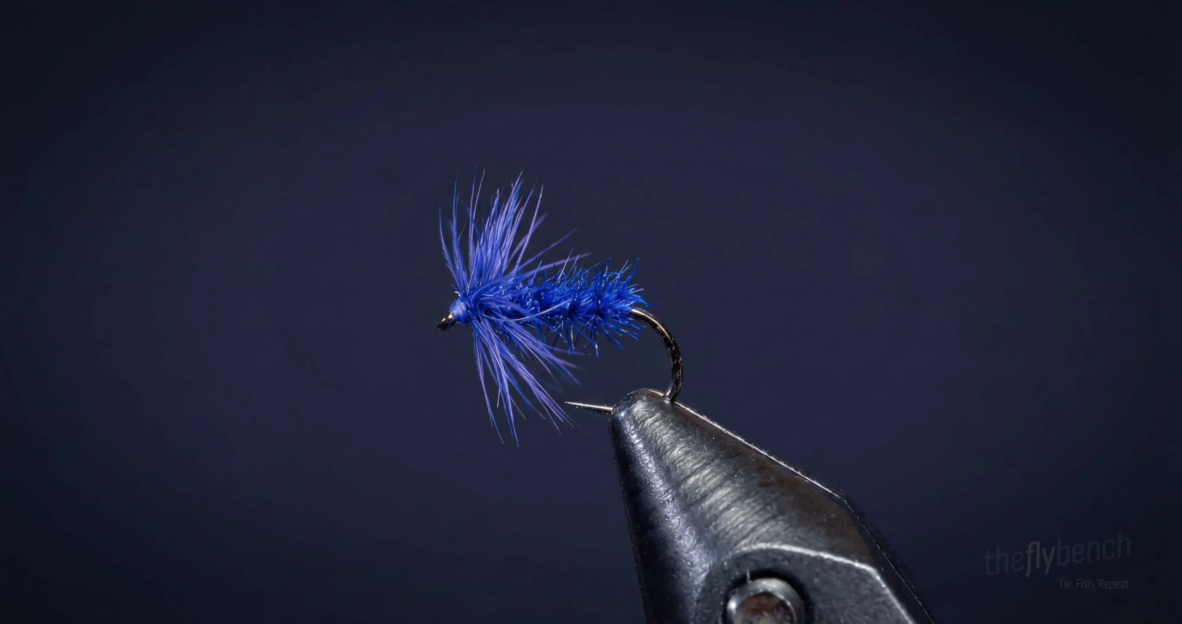 Syl's Midge - Image source: The Fly Bench
