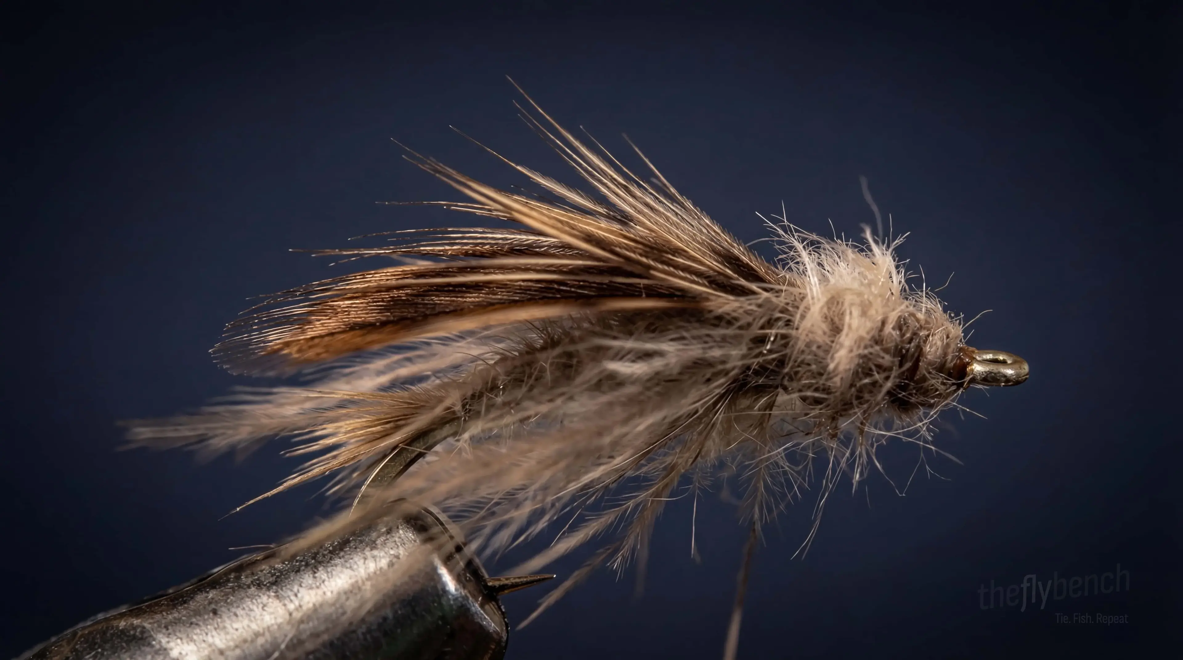Tabou Caddis Emerger - Image source: The Fly Bench