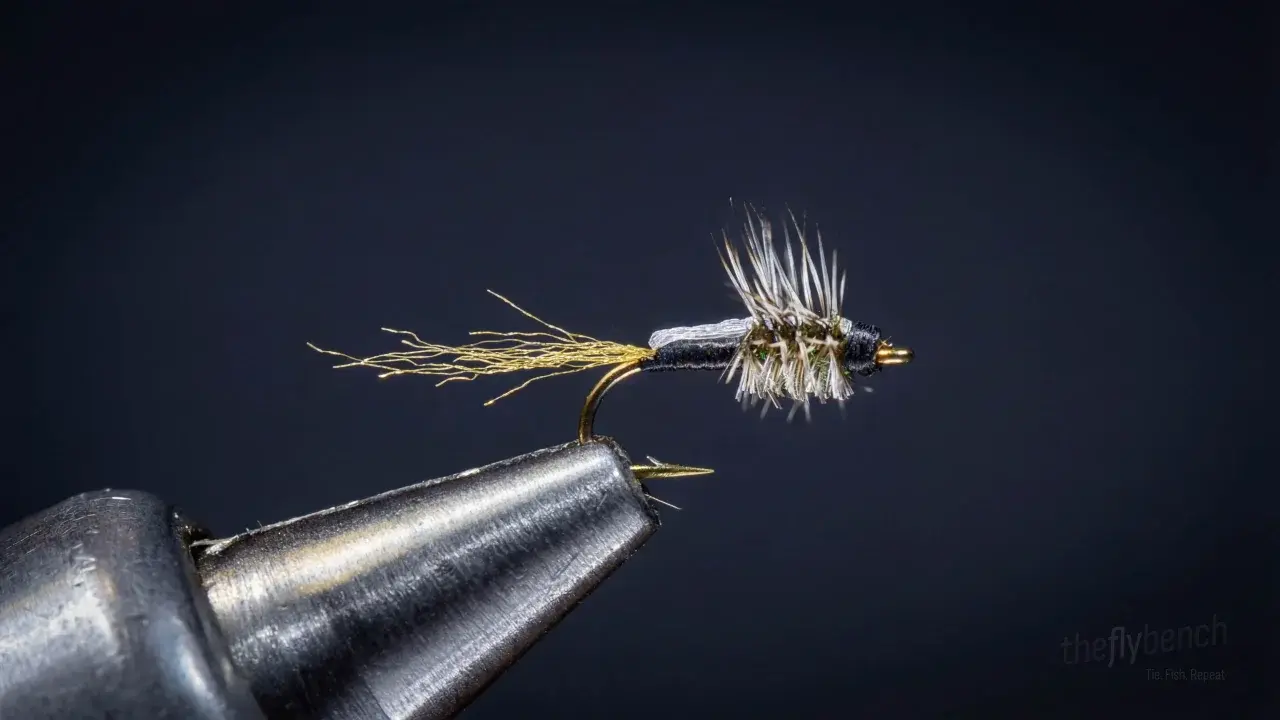 Stuck In The Shuck Midge