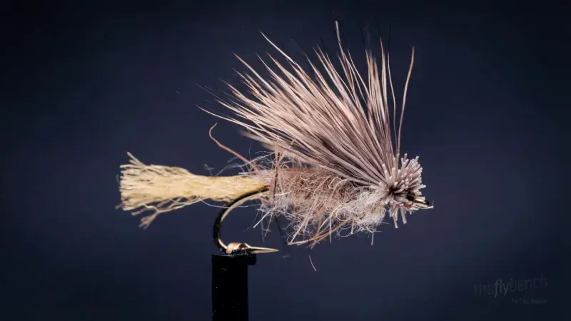 March Brown Emerger
