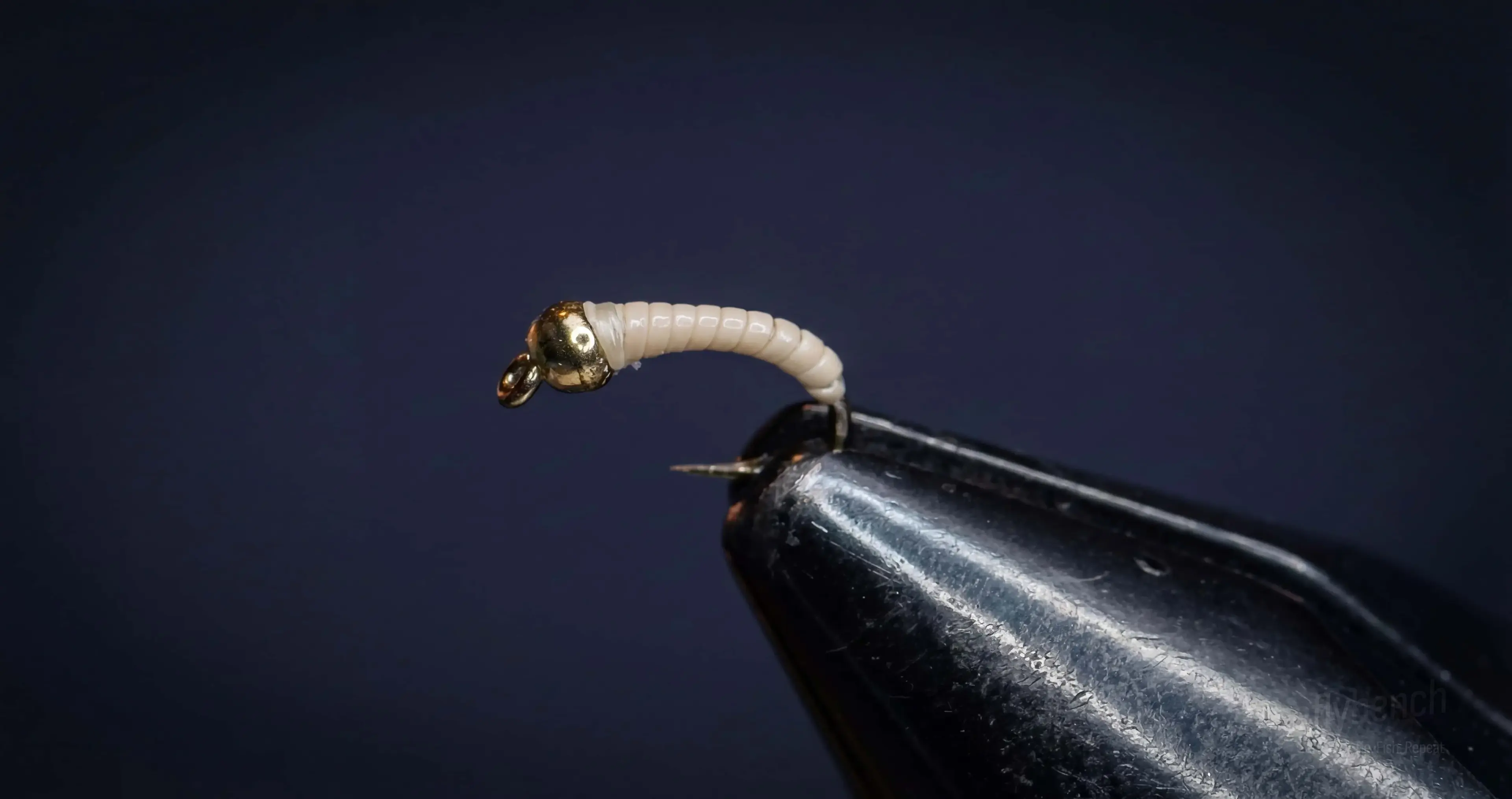 Tubing Midge - Image source: The Fly Bench
