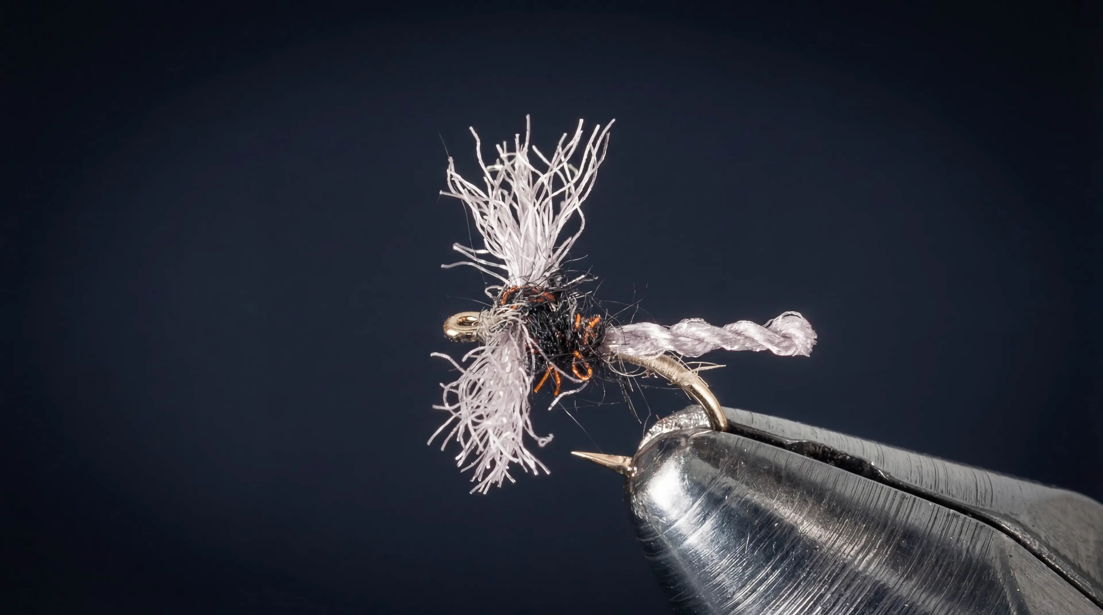 Twisted Midge - Image source: The Fly Bench