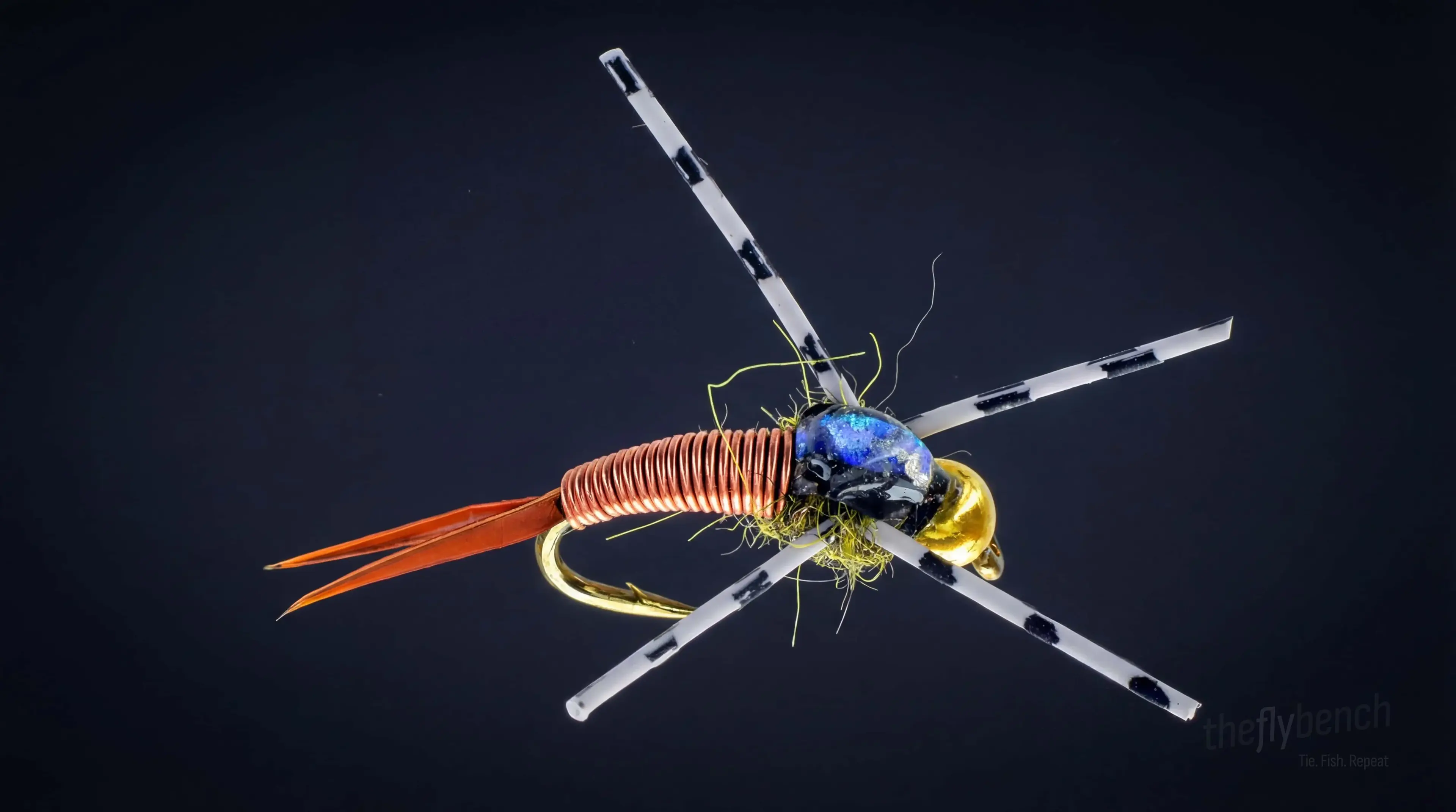 Barr's Jumbo John - Image source: The Fly Bench