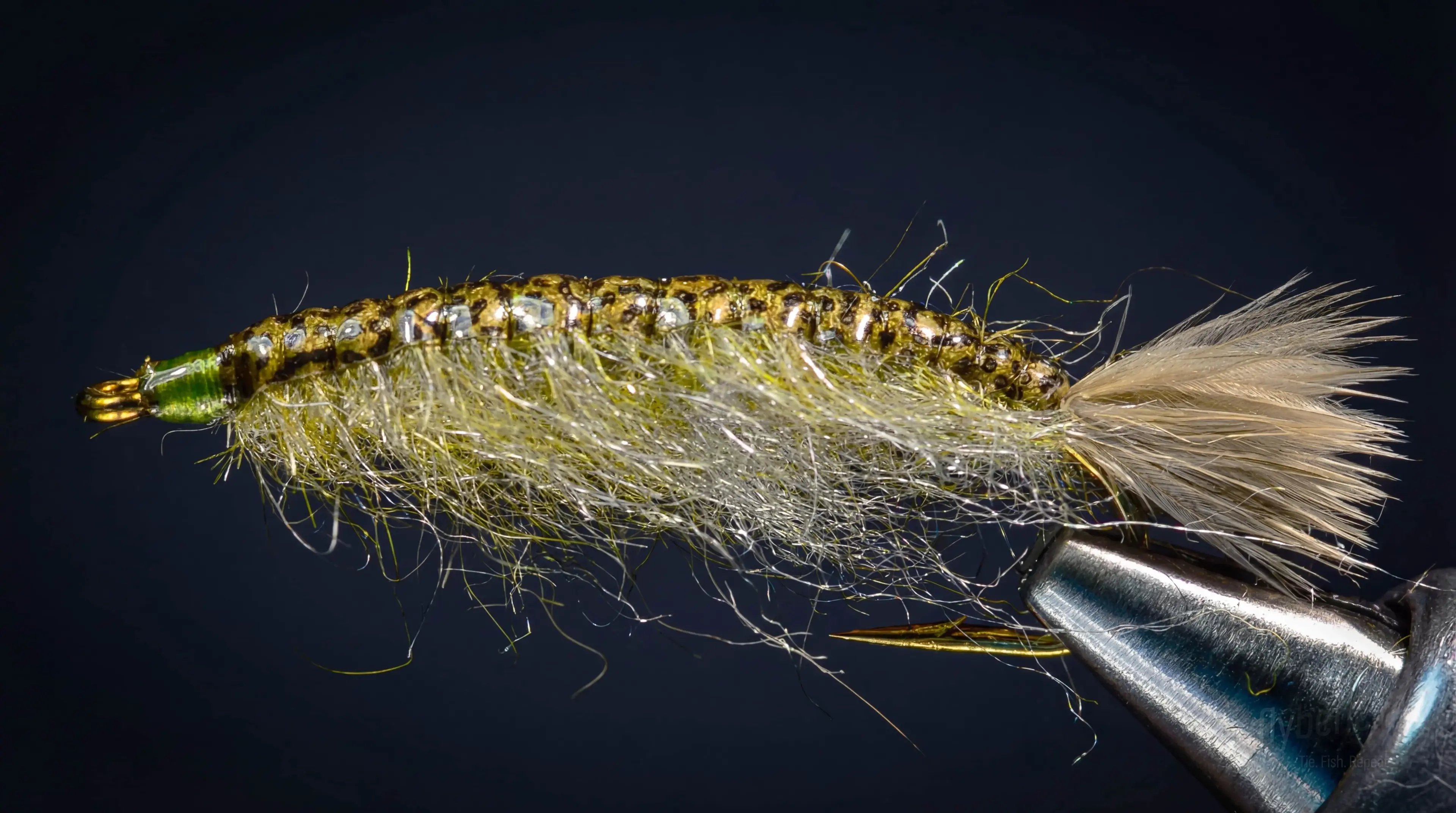 Barr's Cranefly - Image source: The Fly Bench