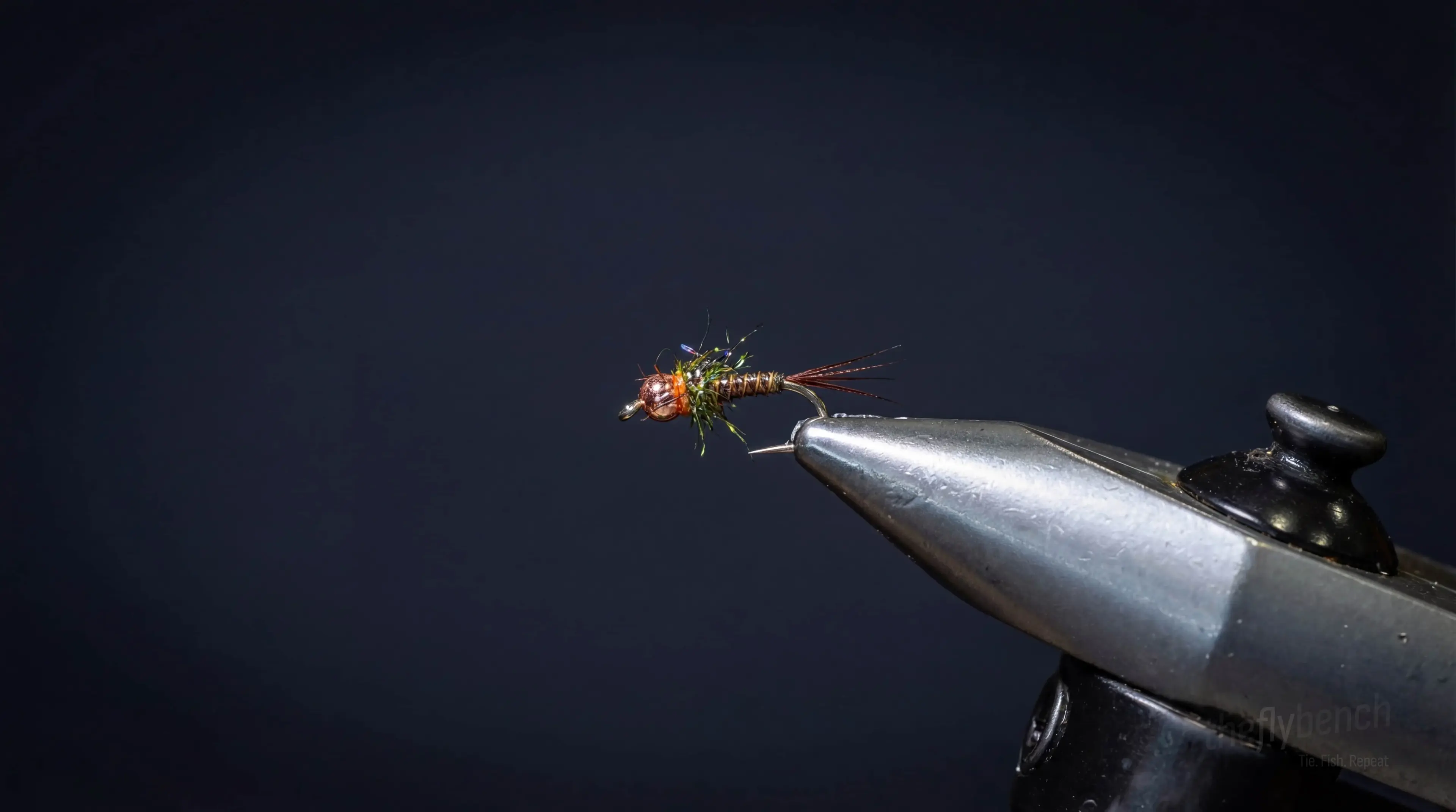 Copper Quill Nymph - Image source: The Fly Bench