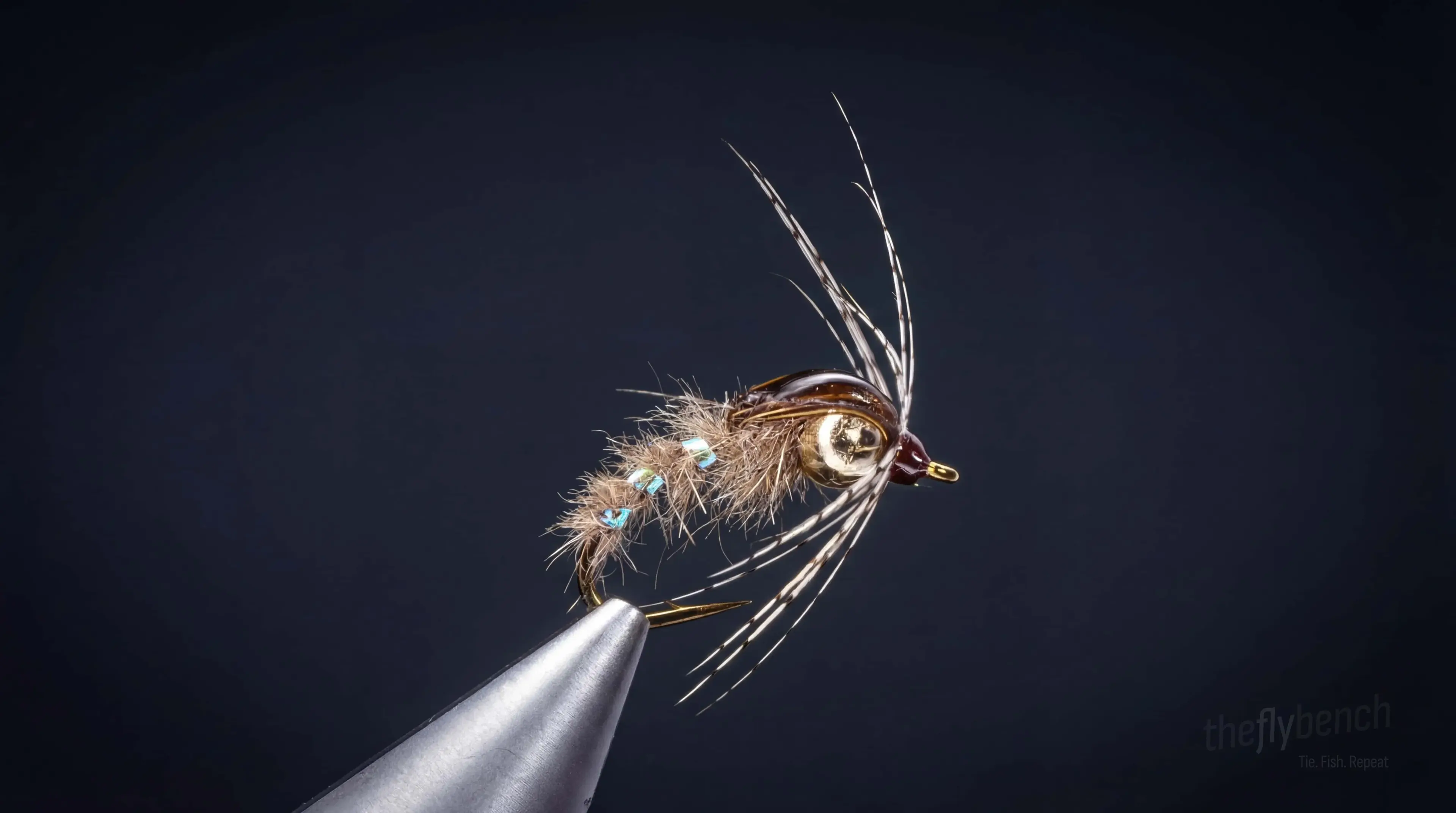 Holy Grail Caddis - Image source: The Fly Bench