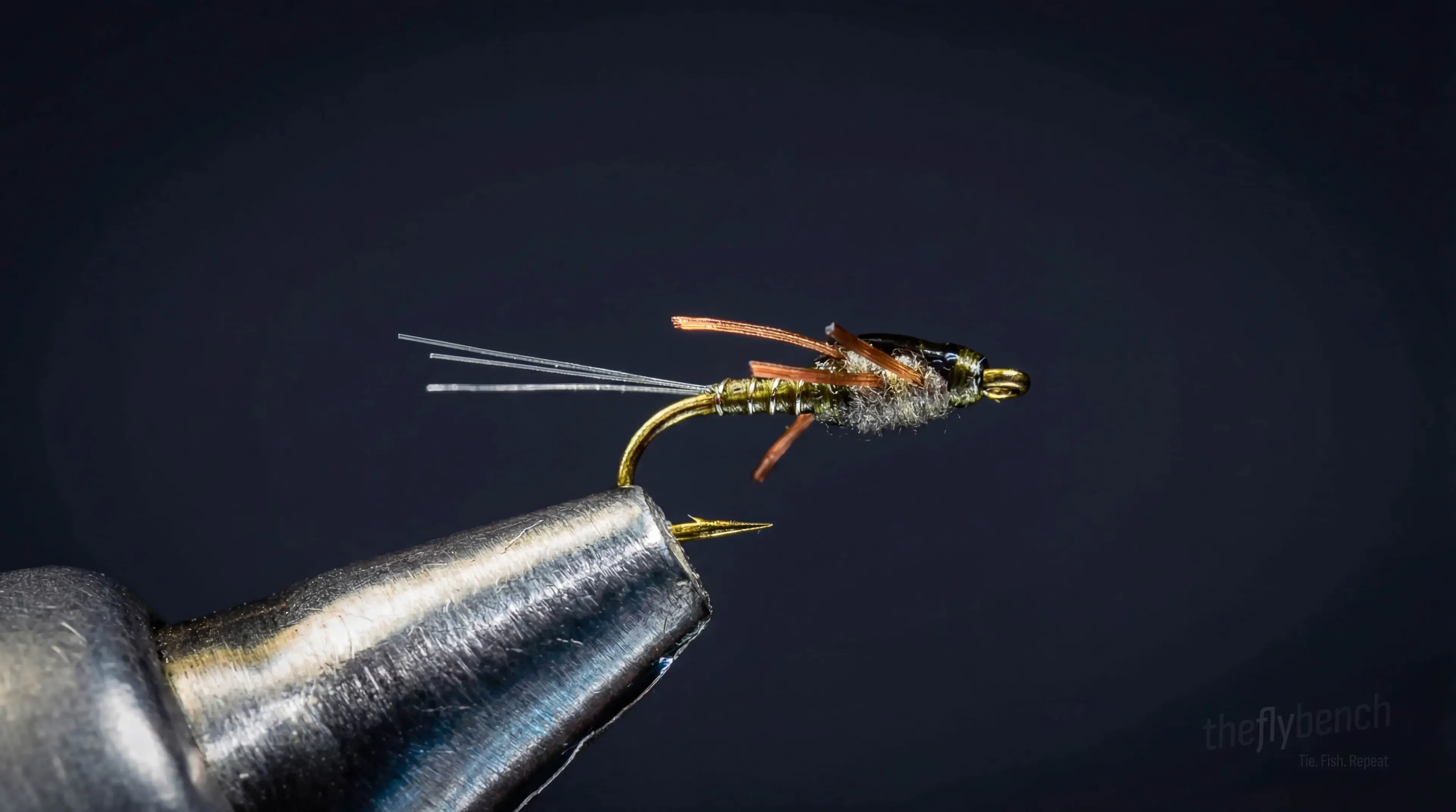 Newman's Micro Matcher - Image source: The Fly Bench