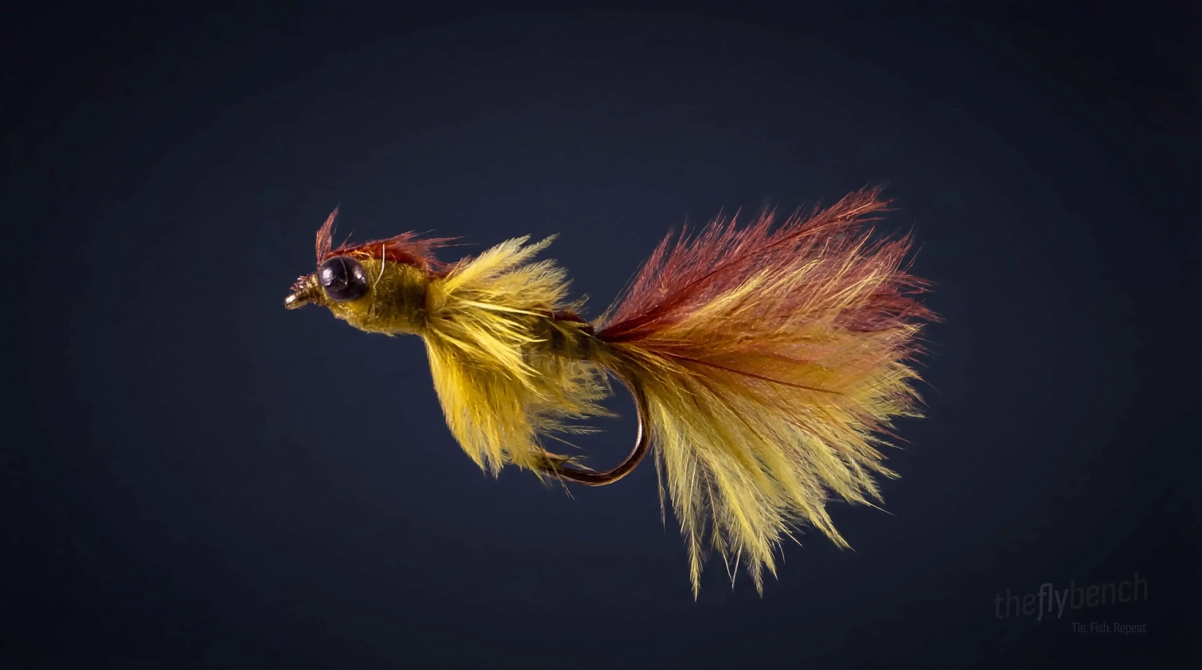 No Name Damsel - Image source: The Fly Bench