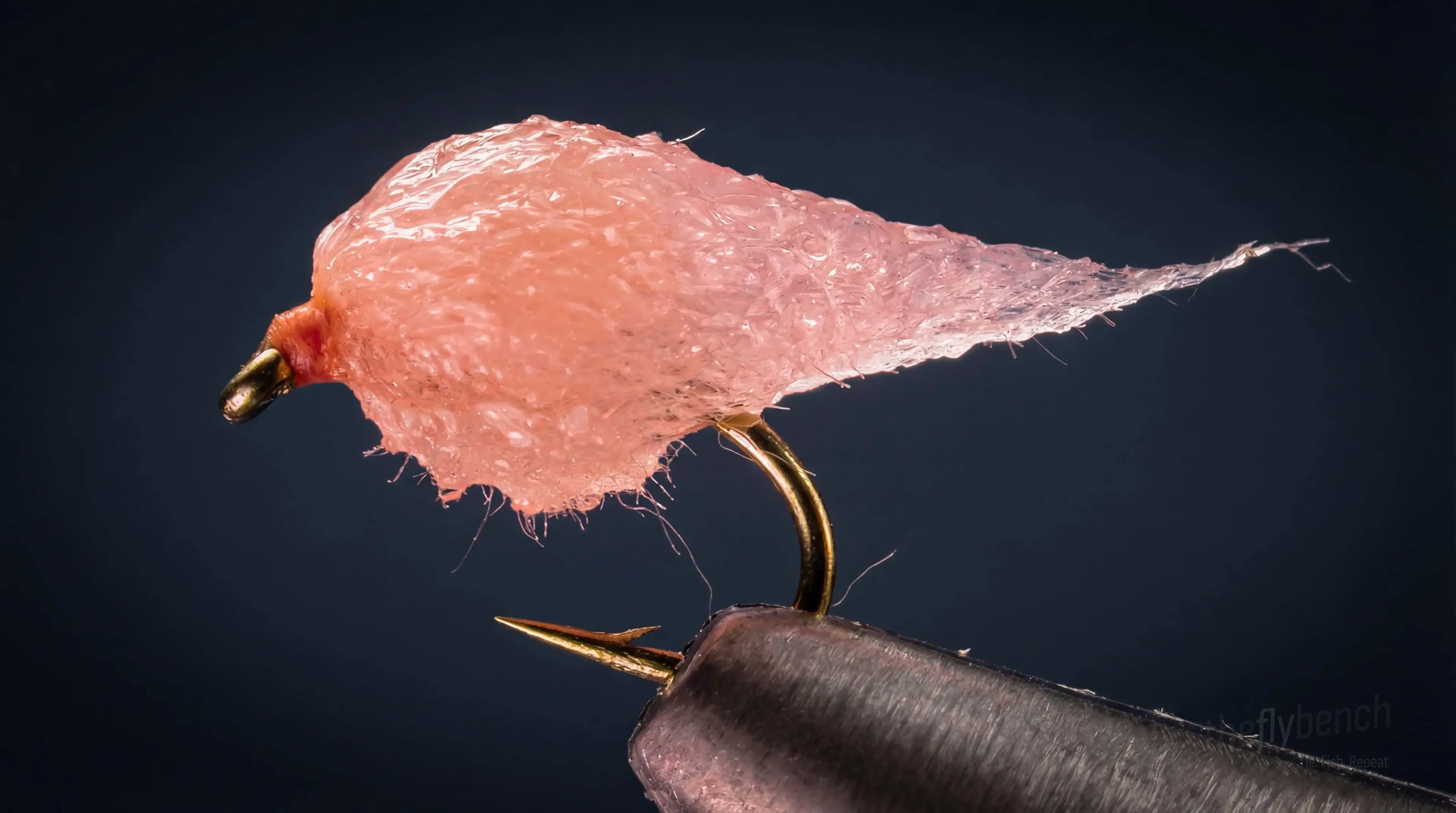 Nuke Egg - Image source: The Fly Bench