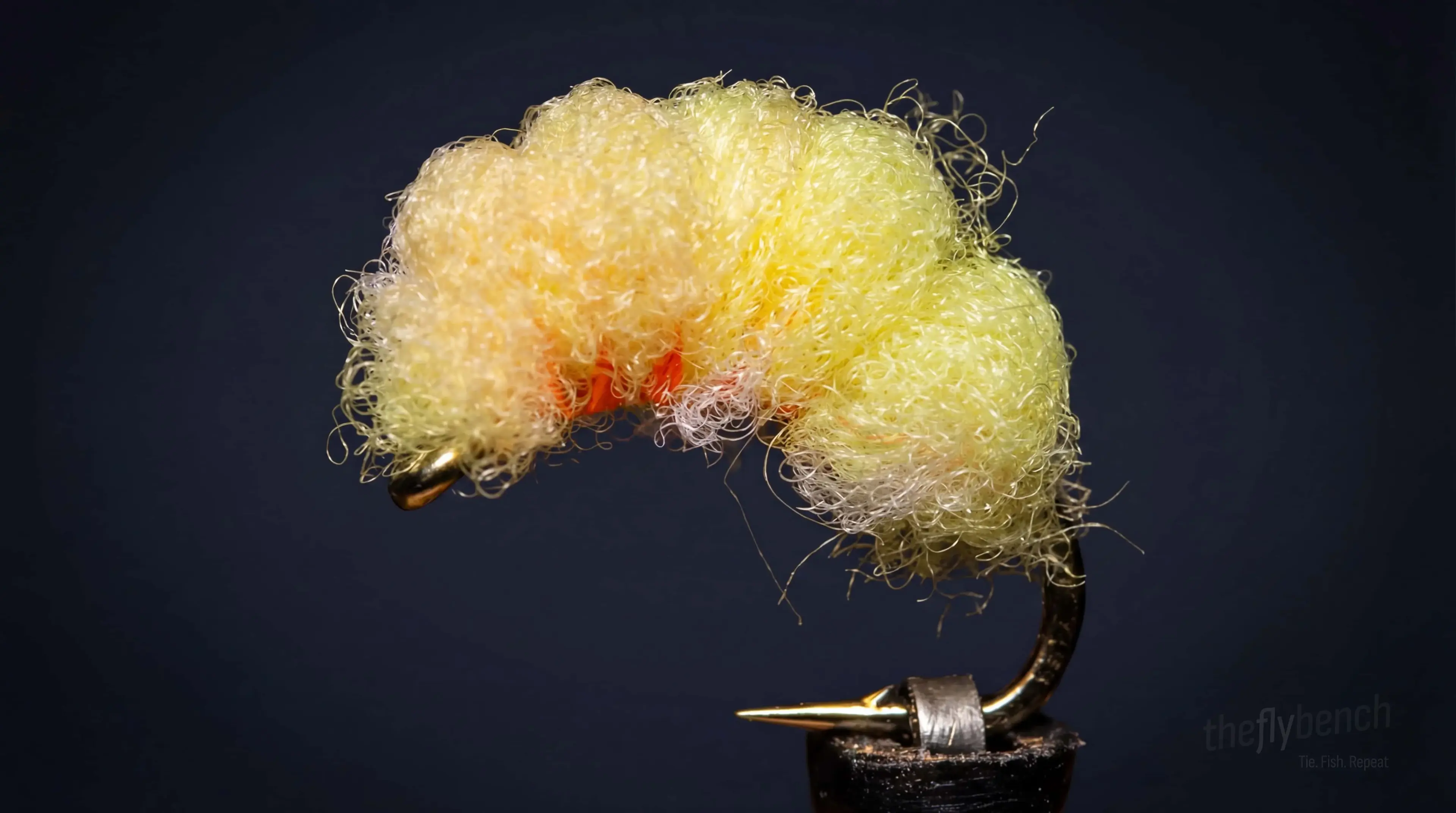 Off The Hook Sucker Spawn - Image source: The Fly Bench