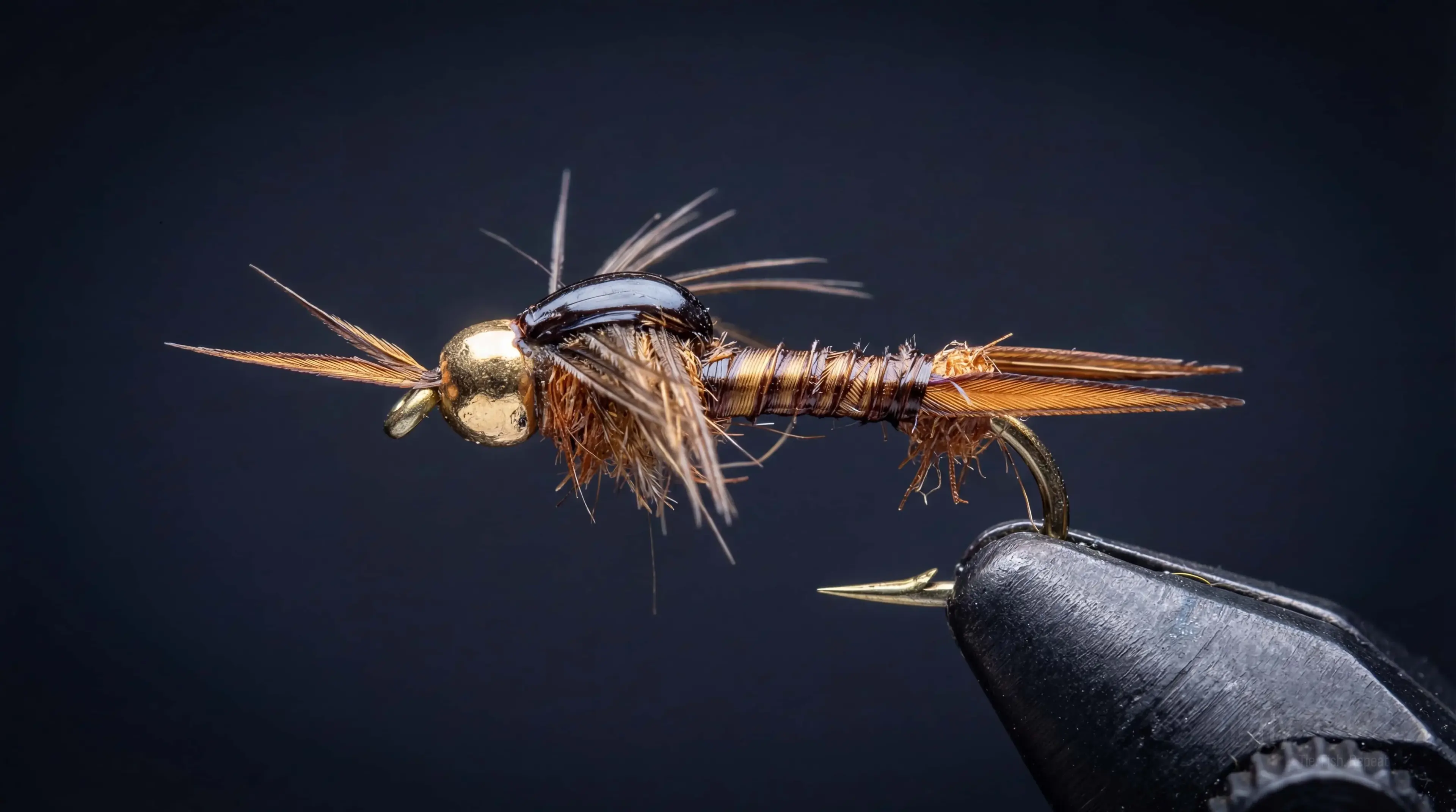 Poxyback Microstone - Image source: The Fly Bench