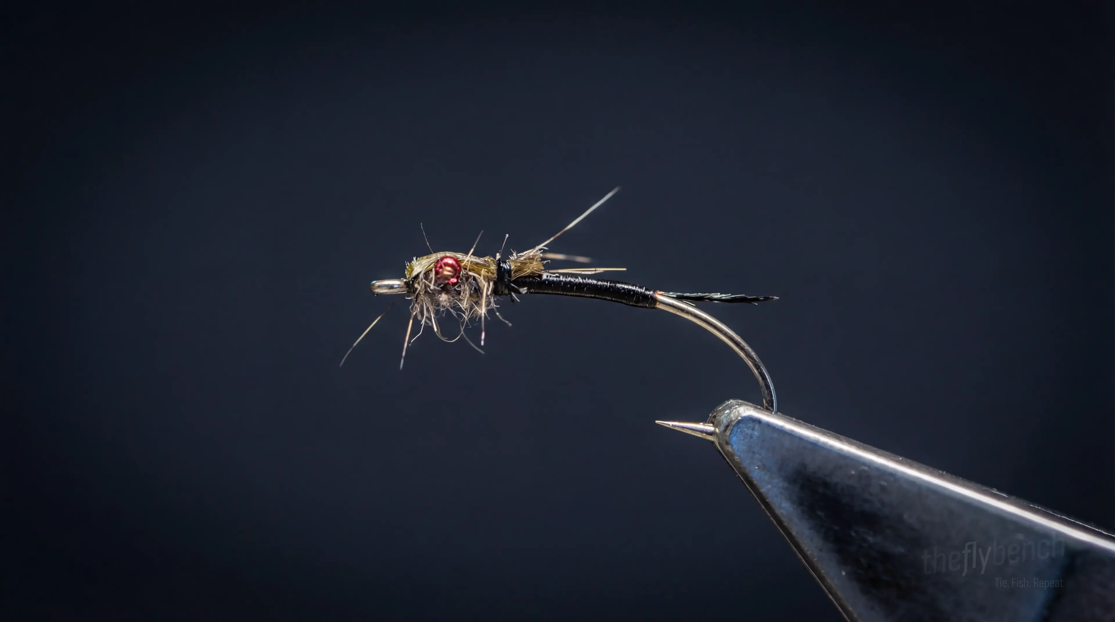 Simple Nymph - Image source: The Fly Bench