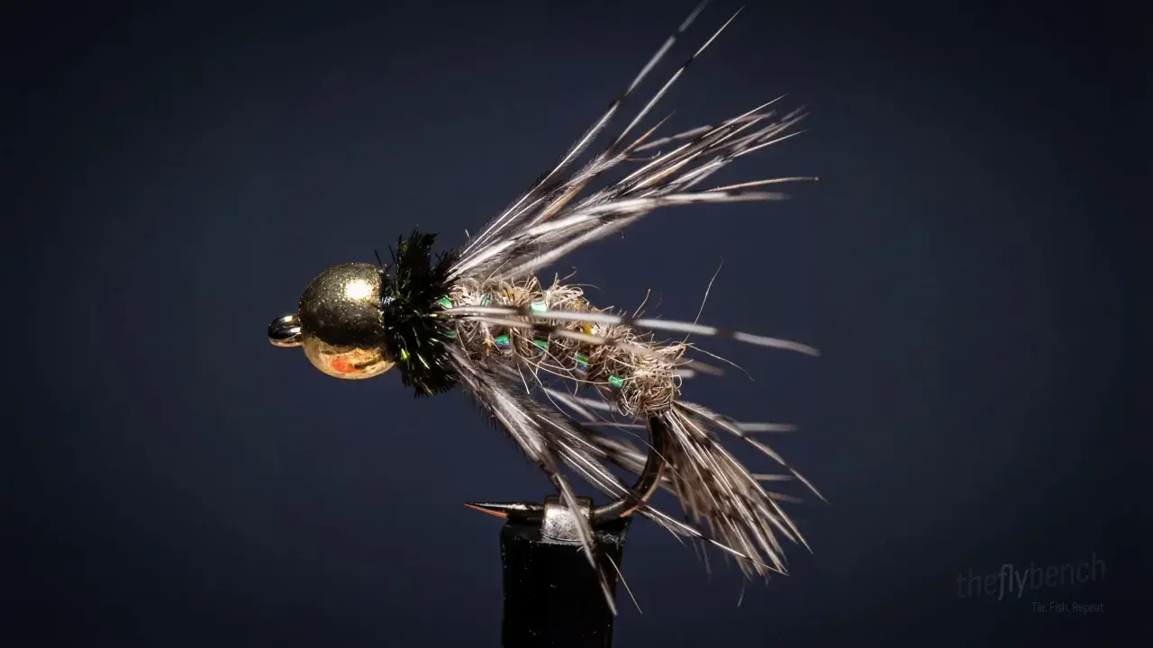 Bird of Prey Caddis