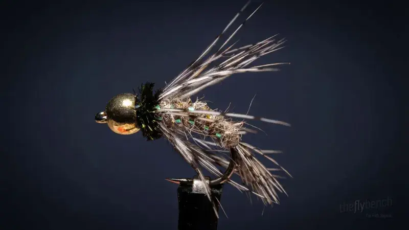 Bird of Prey Caddis