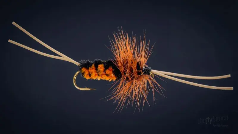 Bitch Creek Stonefly Nymph