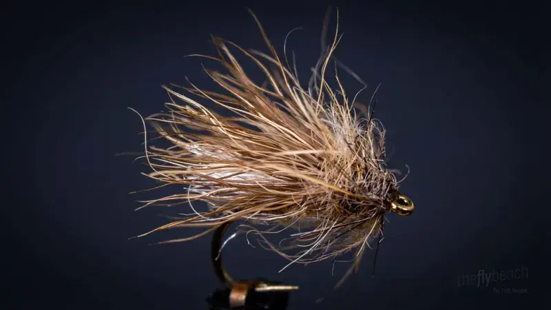 Carabou Caddis