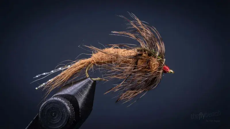 Clouser Swimming Nymph