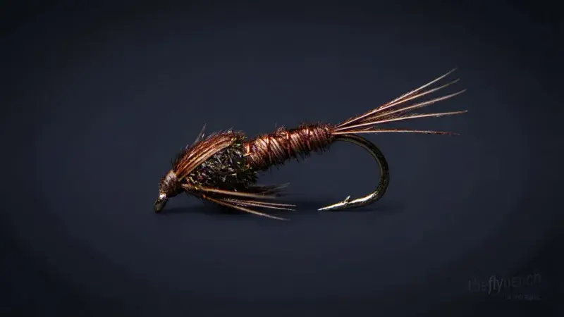 Pheasant Tail