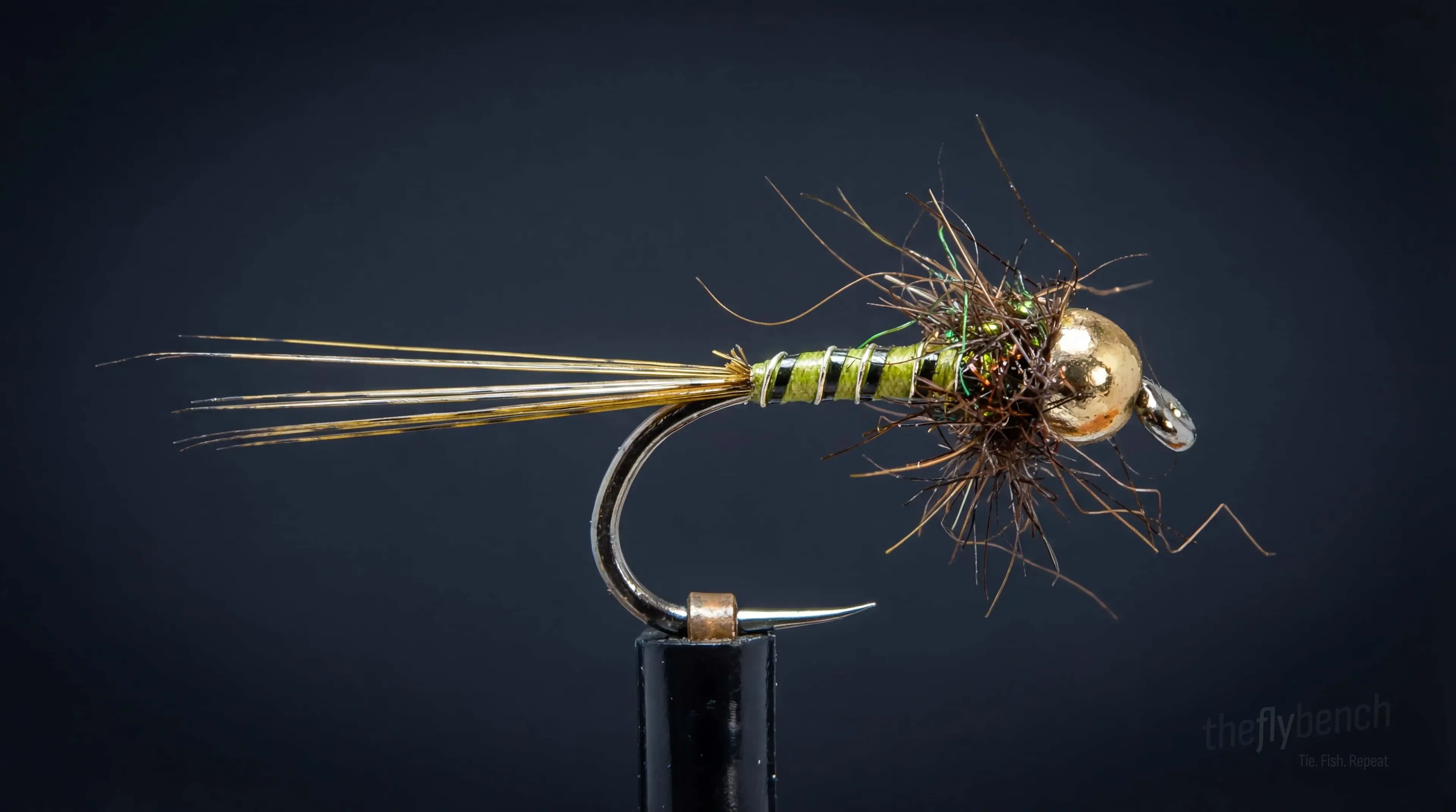 Tungsten Torpedo - Image source: The Fly Bench