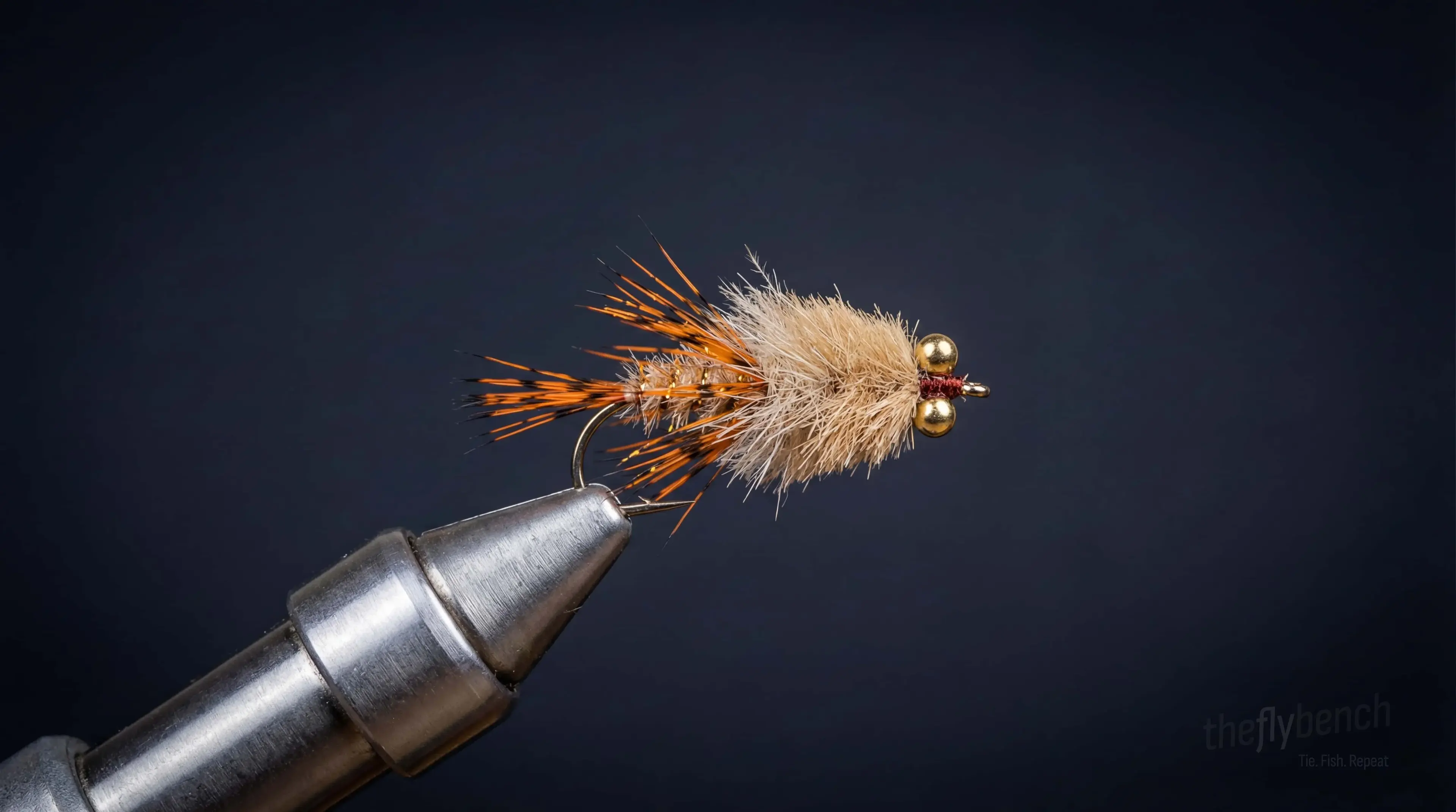 Bonefish/Redfish Crab - Image source: The Fly Bench