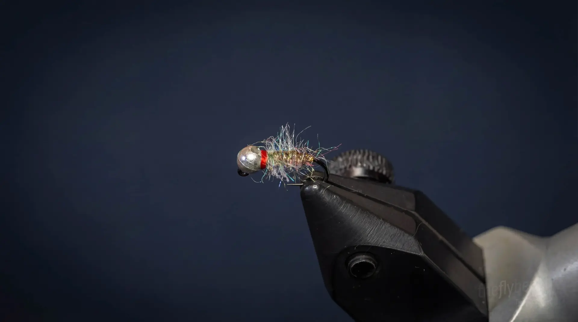 Jig Tailwater Sow Bug fly pattern - imitates Sowbugs, Isopods tied for Trout