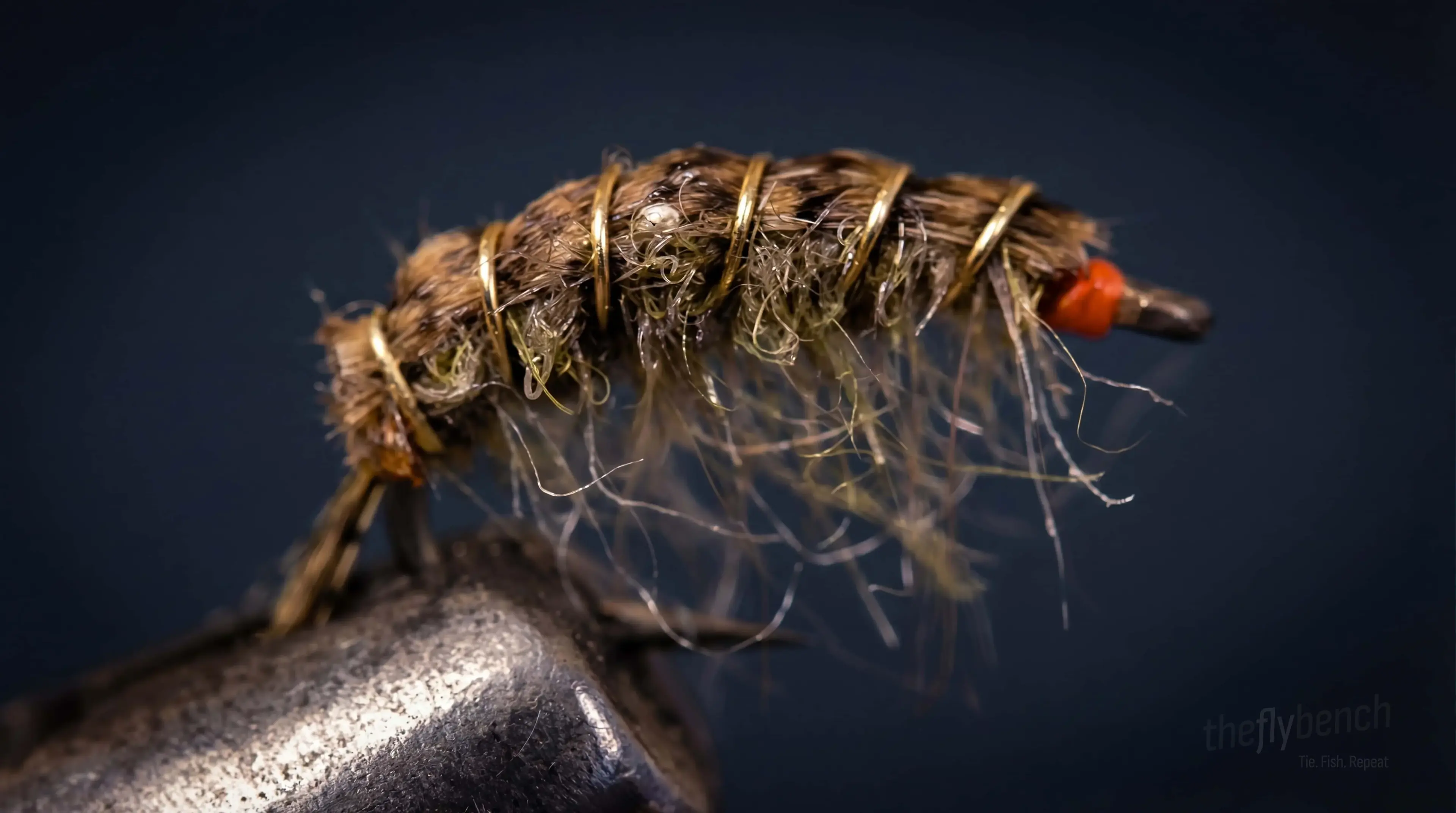 Wood Duck Scud - Image source: The Fly Bench