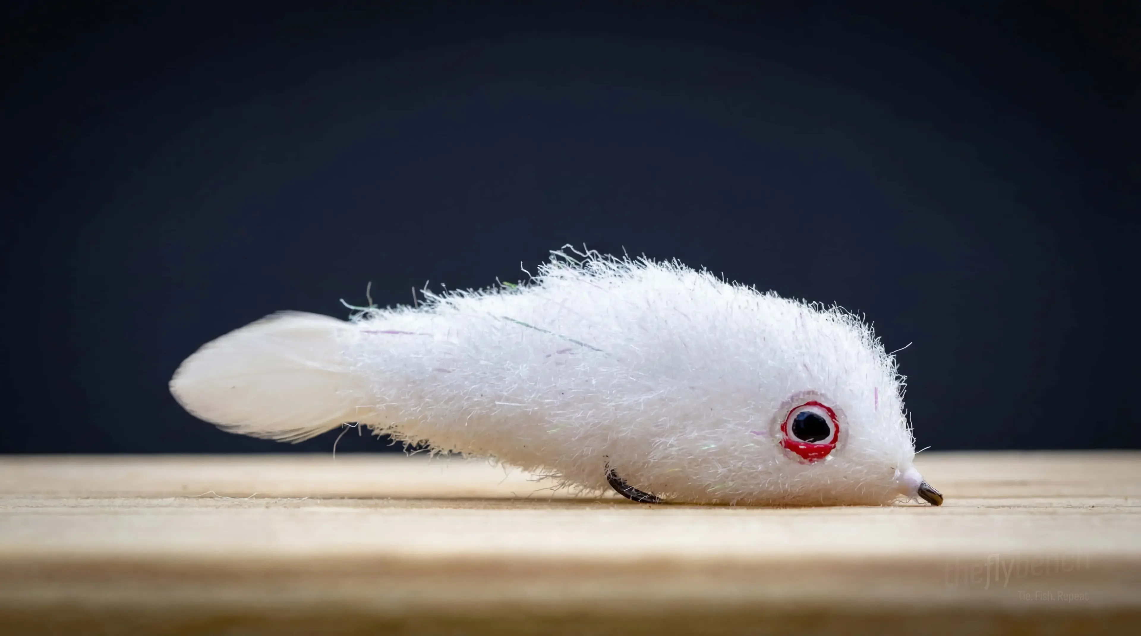 Chocklett's Gamechanger - Image source: The Fly Bench