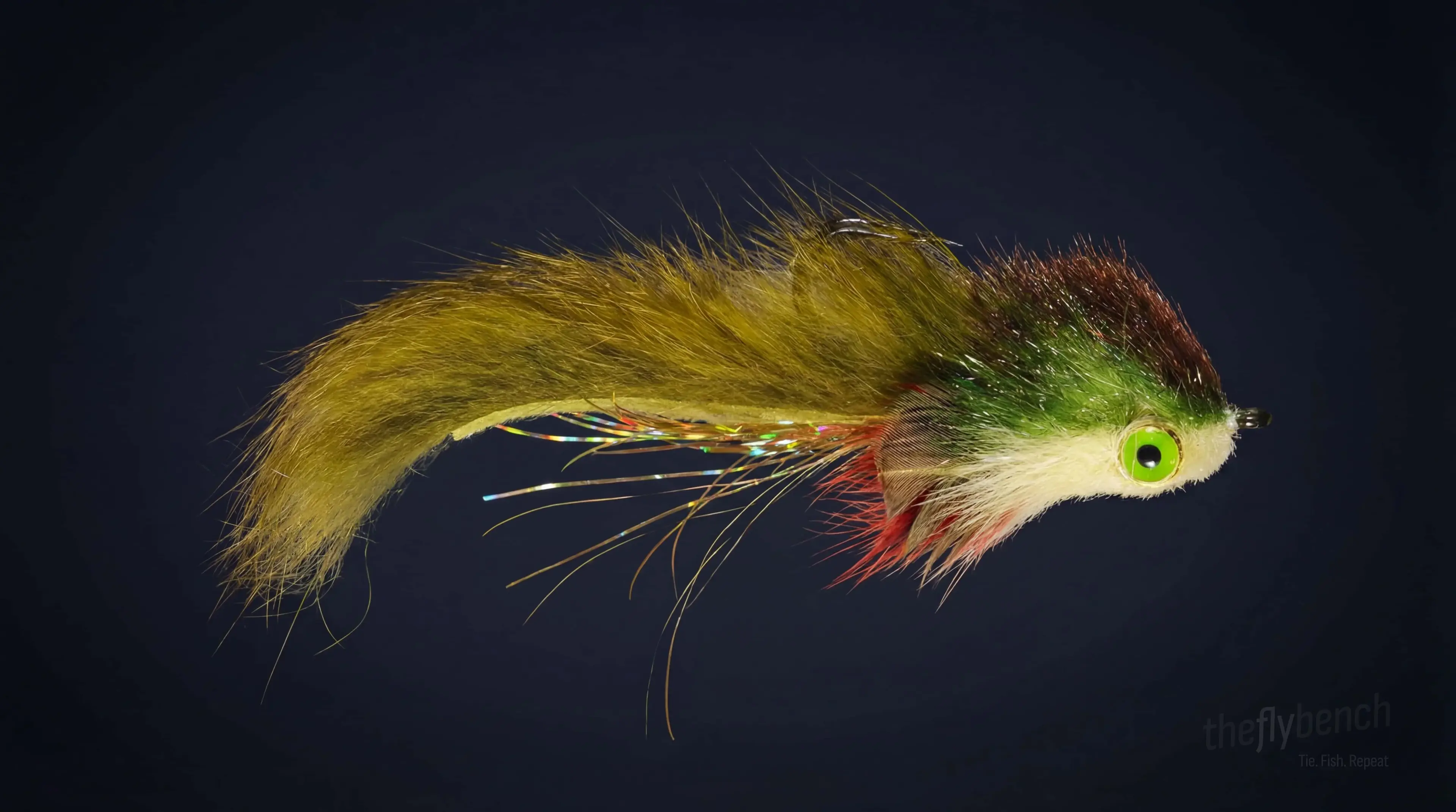 Chubby Muffin - Image source: The Fly Bench