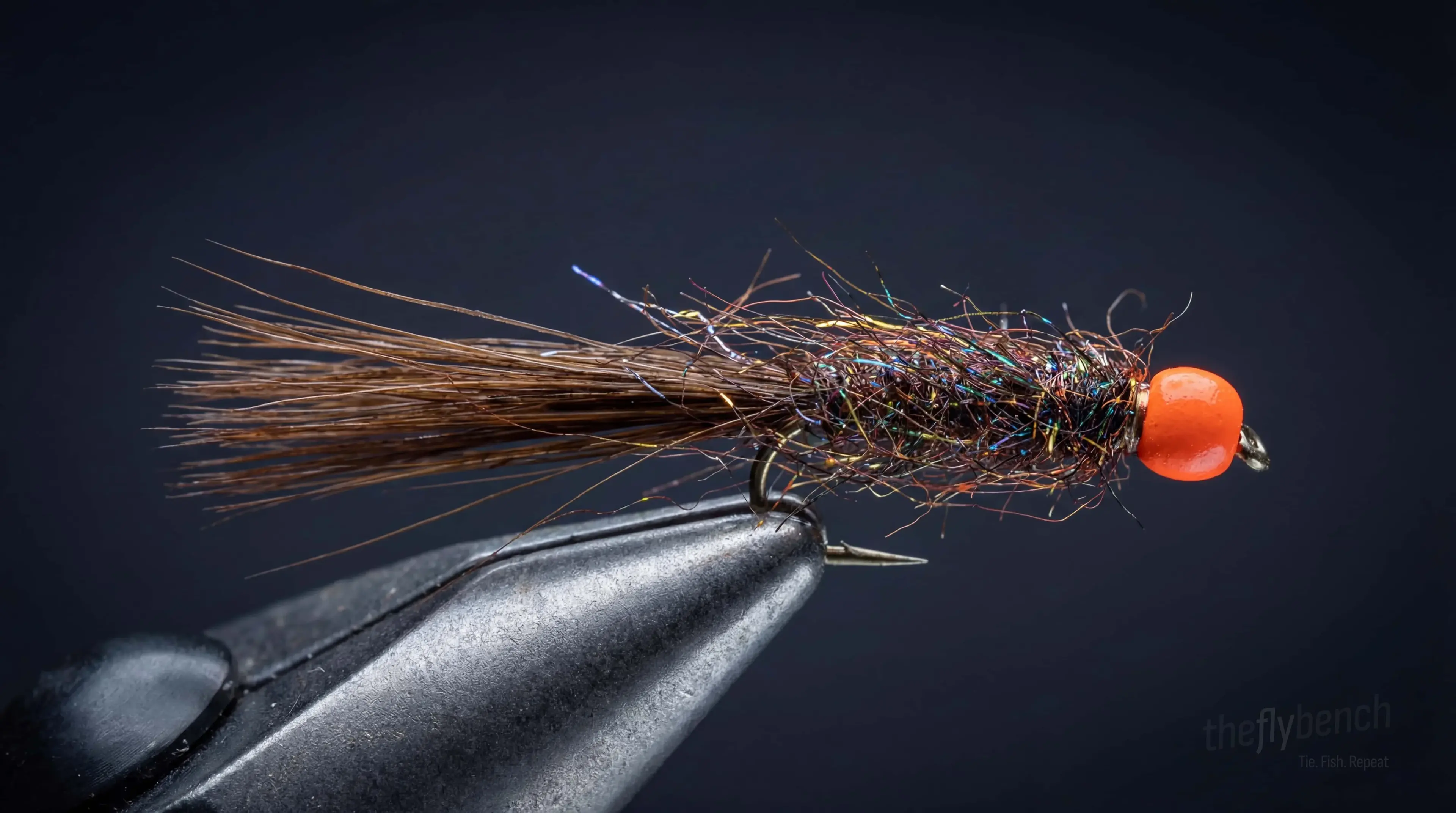 Egg Sucking Leech - Image source: The Fly Bench