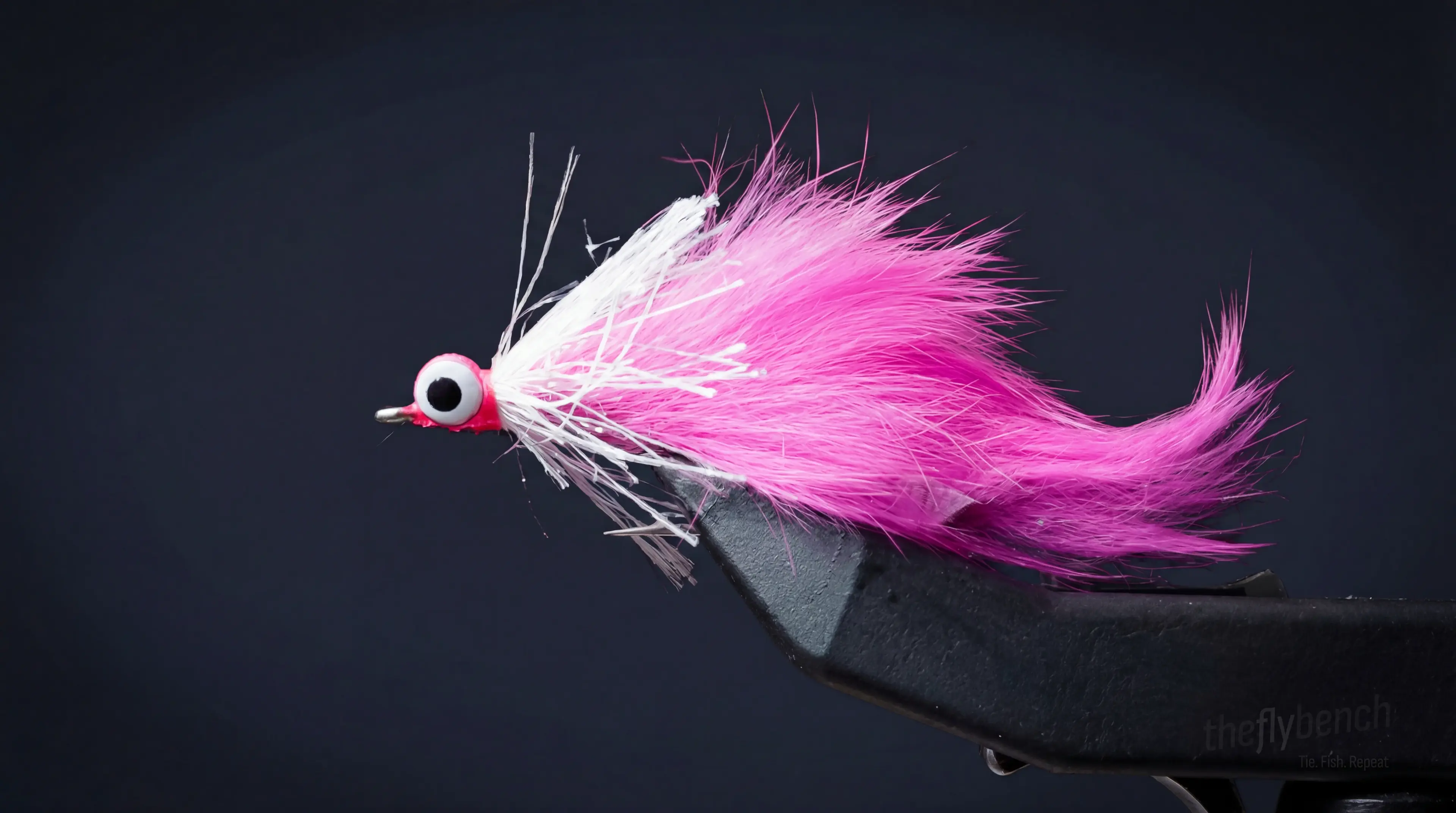 Hareball Leech - Image source: The Fly Bench