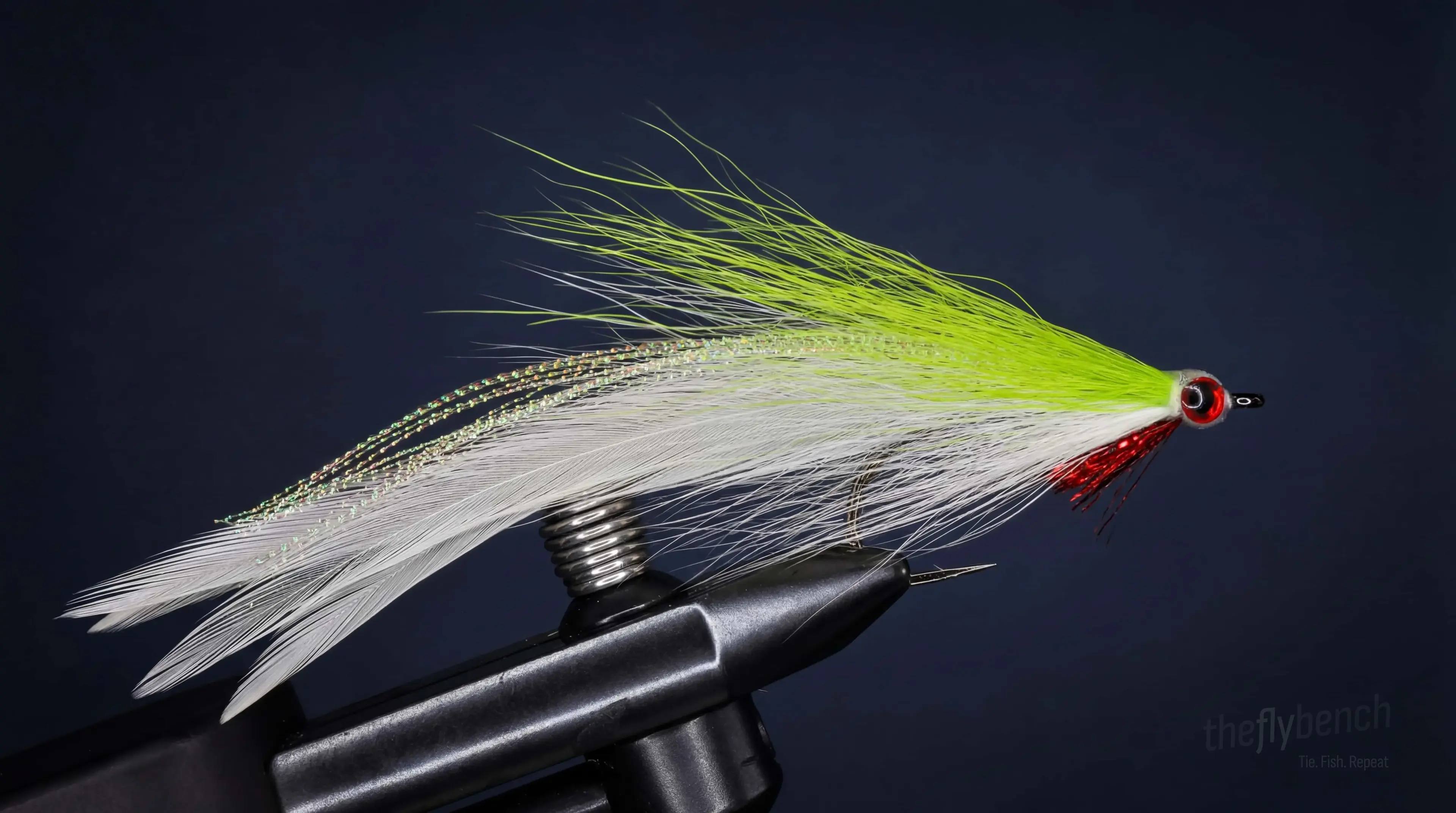 Lefty's Deceiver - Image source: The Fly Bench
