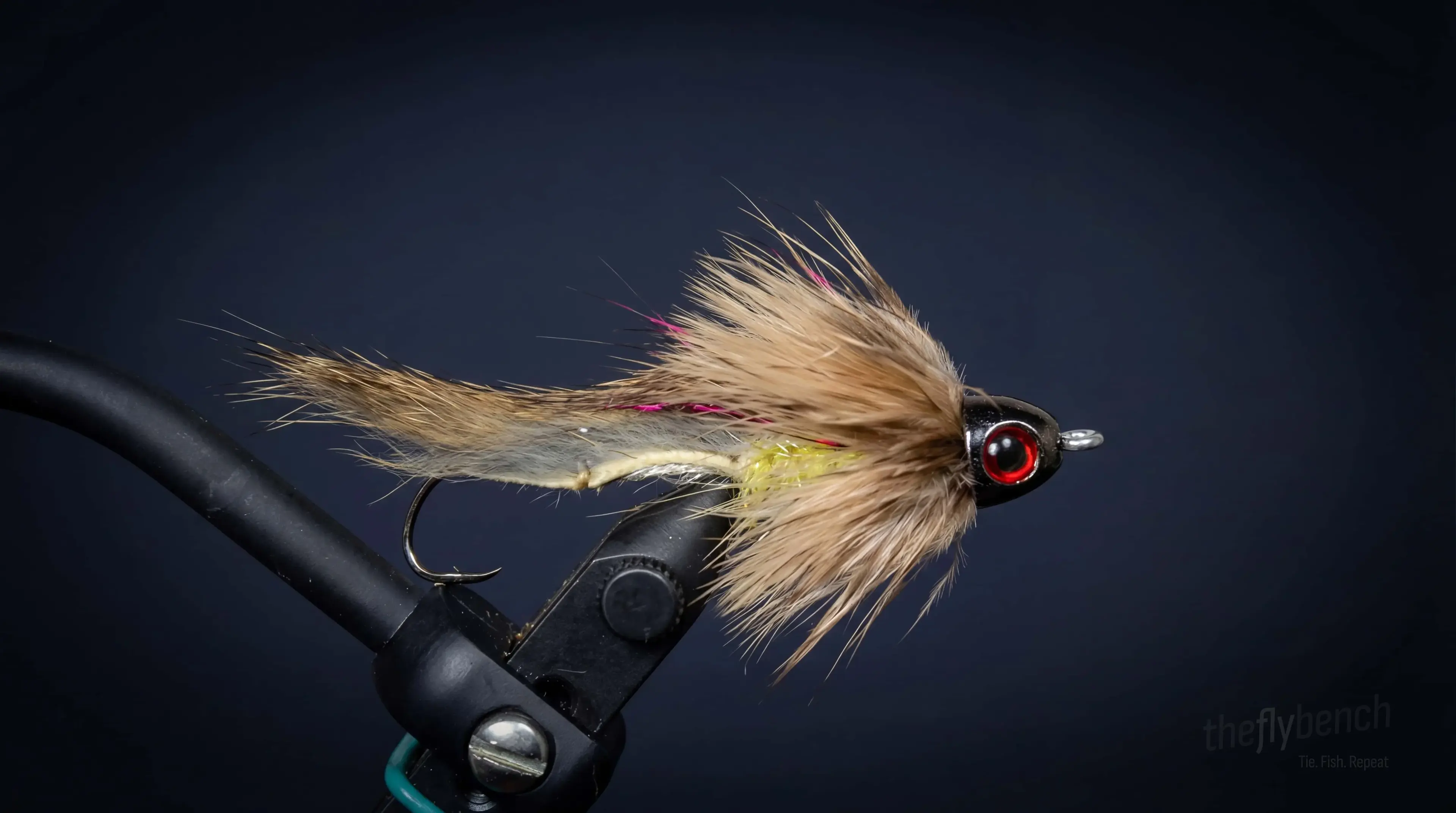 Sculpzilla - Image source: The Fly Bench