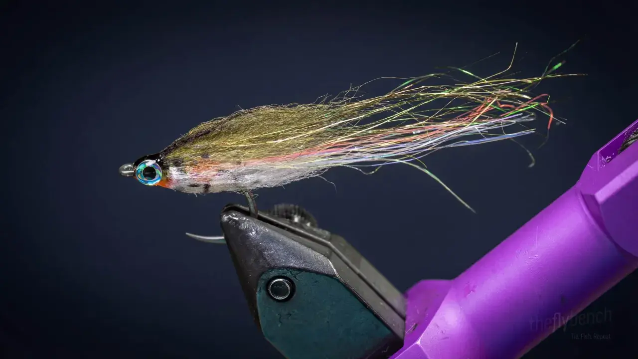 Baby Rainbow Ghost Minnow
