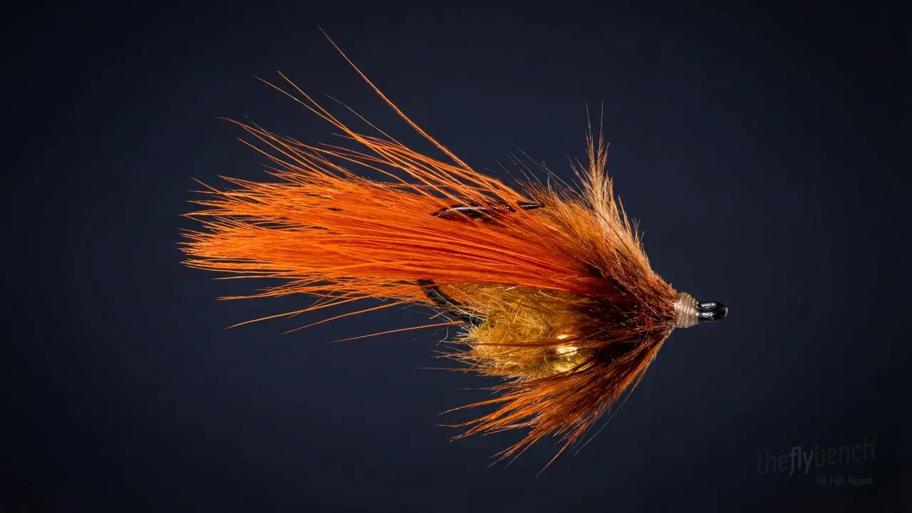 Backstabber Carp Fly