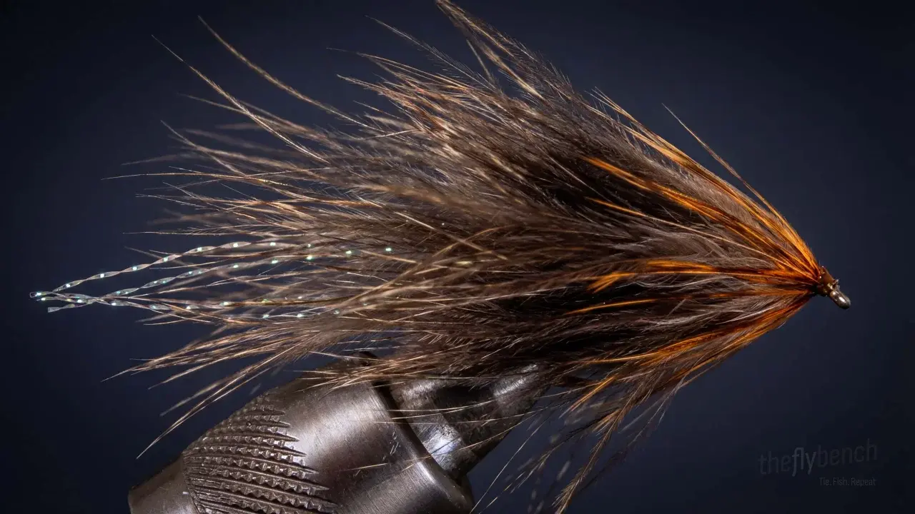 Soft Hackle Streamer