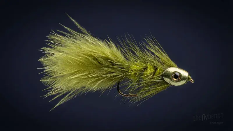 Fish Skull Super Bugger