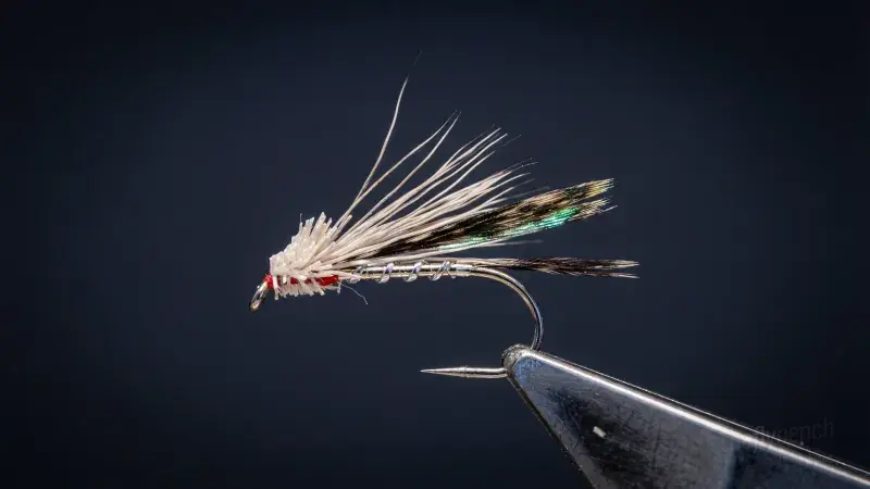 Rolled Muddler Variant