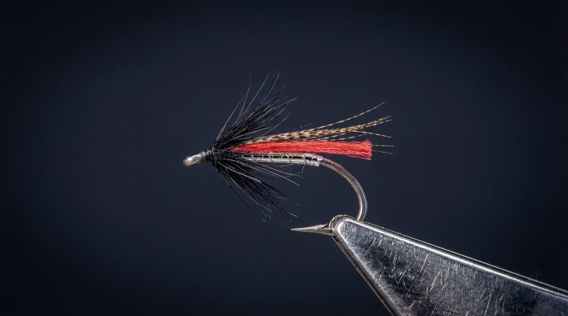 Buddug fly pattern - imitates Mayflies, Caddis tied for Trout
