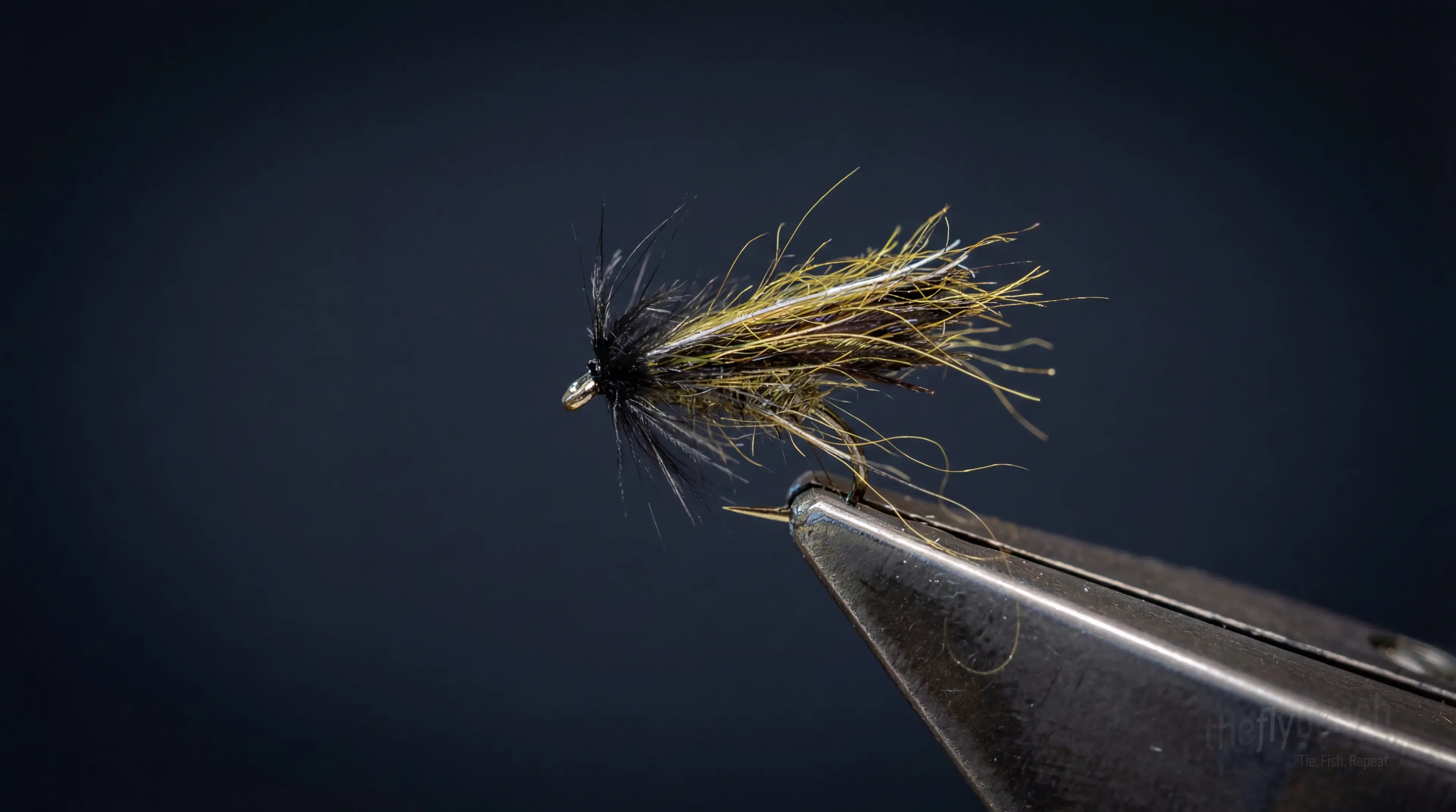 Drowned Turkey - Image source: The Fly Bench