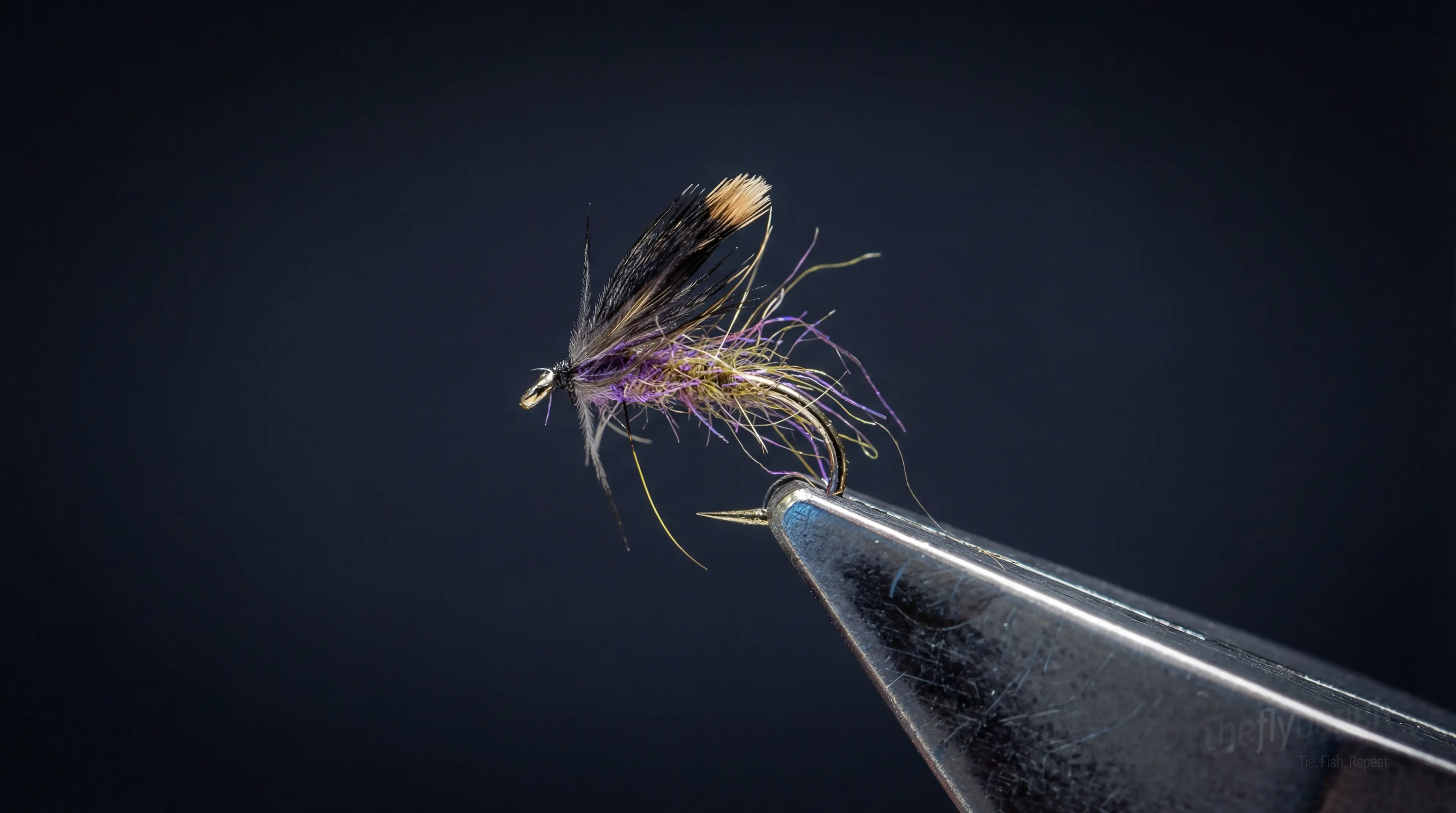 Glanrhos Palette - Image source: The Fly Bench